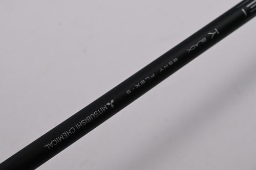 Mizuno Pro Fli-Hi 2026 #4 Iron / 22 Degree / Stiff Flex Tensei 1K Black 85 Shaft