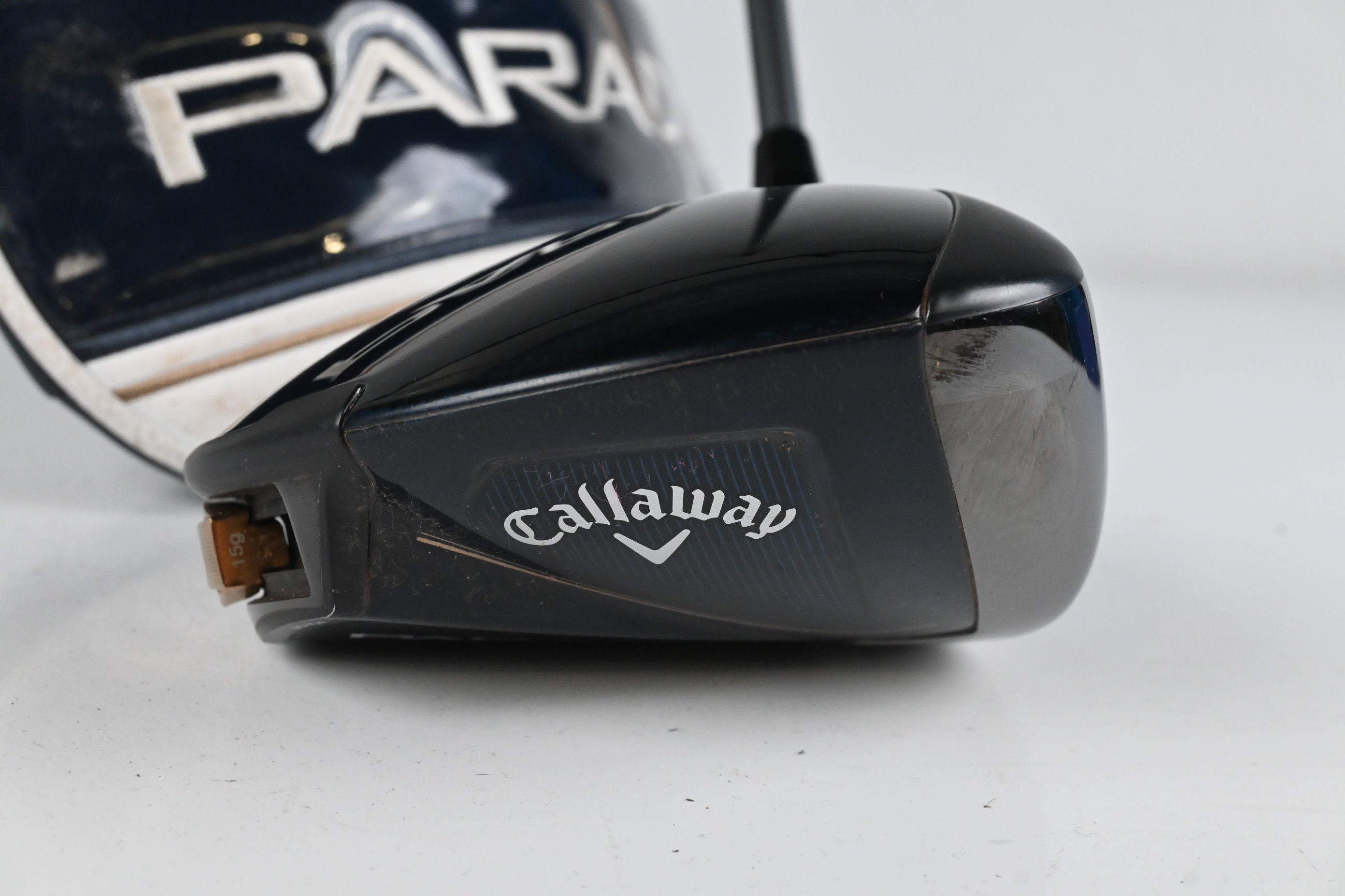 Callaway Paradym Driver / 10.5 Degree / Regular Flex HZRDUS Silver 50 Shaft