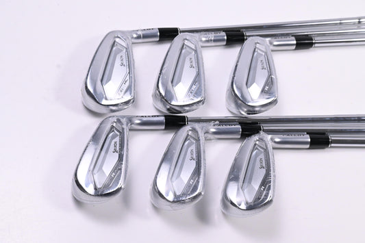 Srixon ZXiR HL Irons / 5-PW / Stiff Flex KBS HL 80 Shafts
