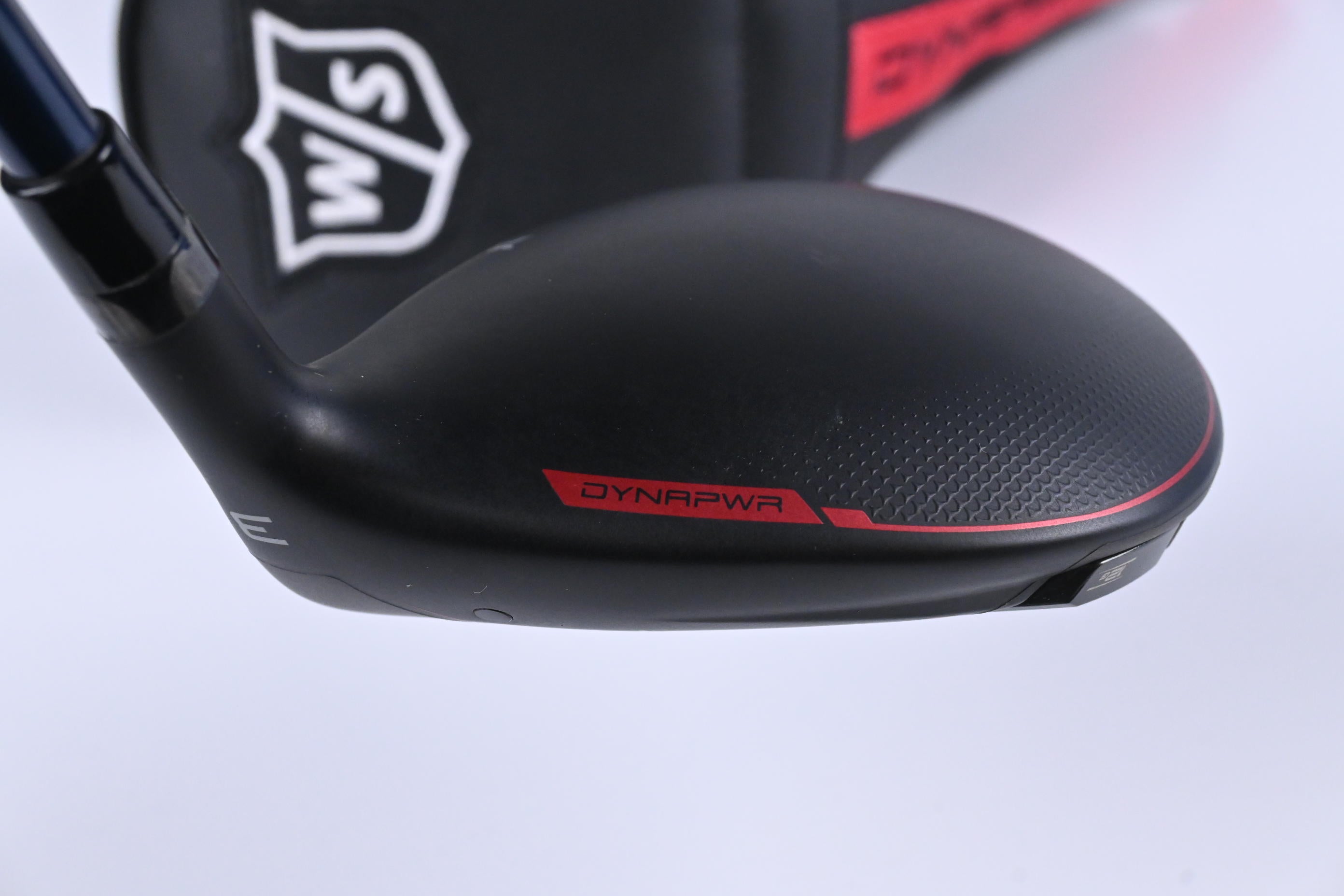 Wilson Dynapower 2023 #3 Wood / 15 Degree / X-Flex Fujikura Ventus Blue 6 Shaft