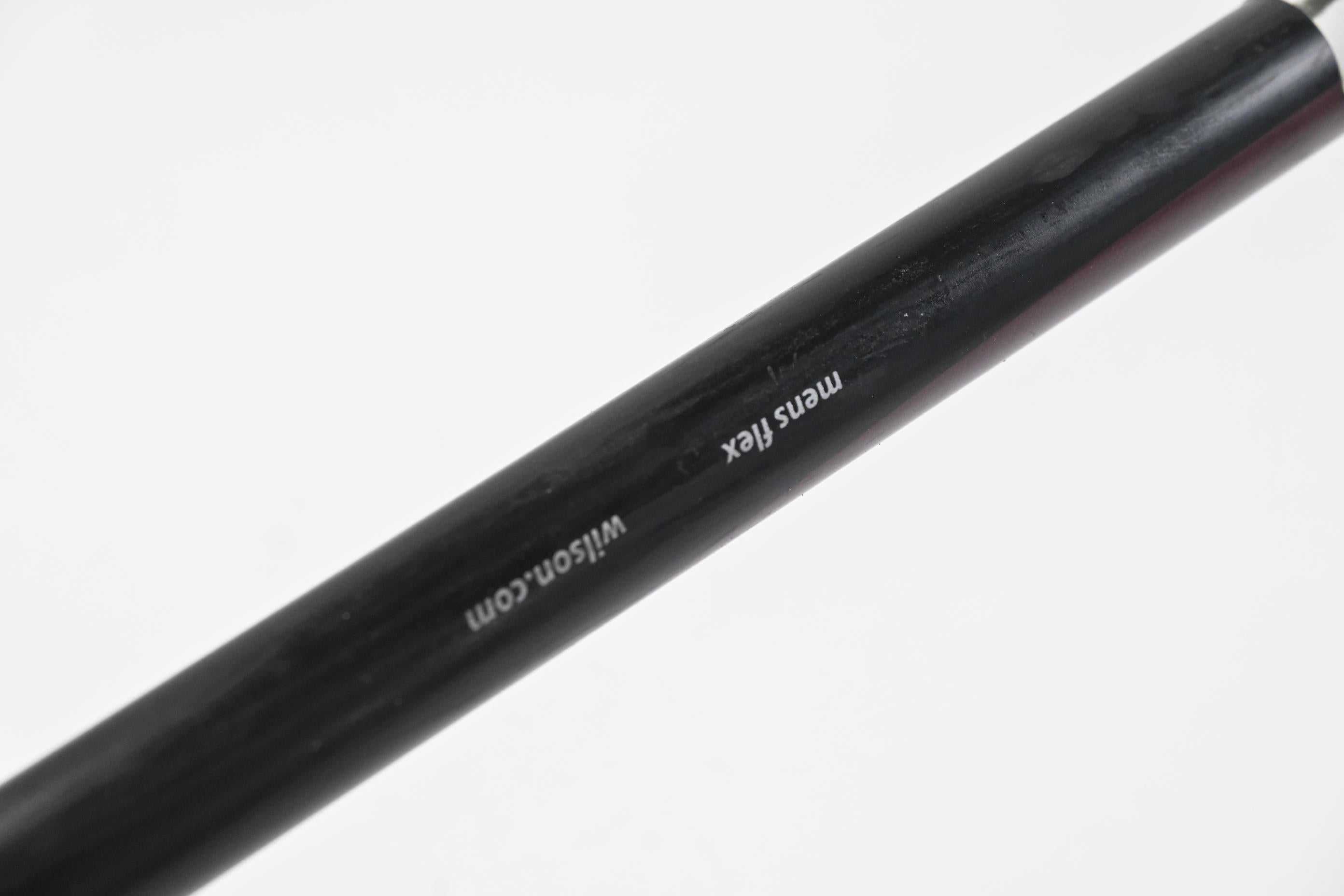 Wilson Deep Red #3 Hybrid / 17 Degree / Senior Flex Wilson Deep Red Shaft