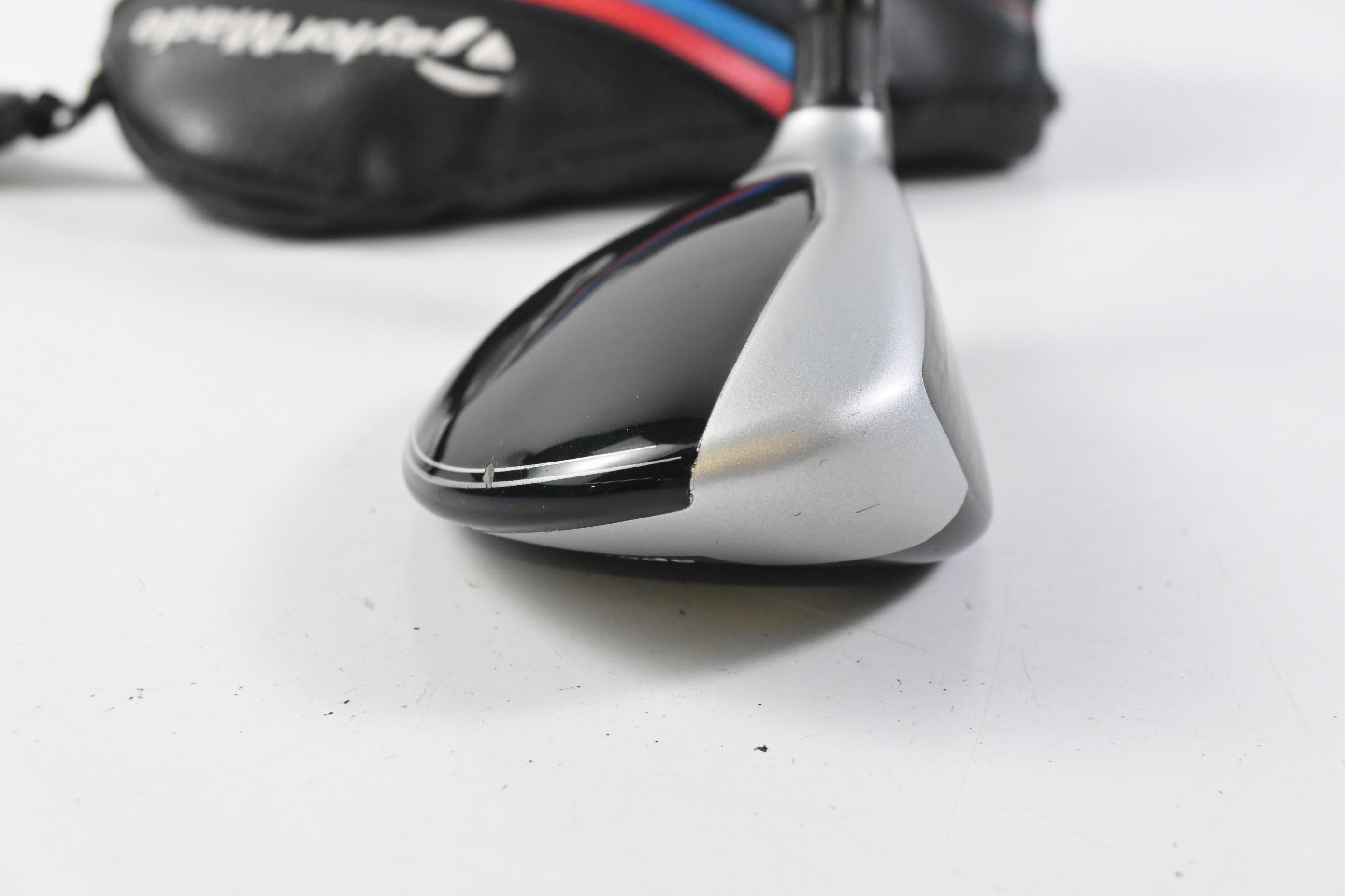 Taylormade M4 #3 Hybrid / 19 Degree / Stiff Flex Fujikura Atmos Red 7 Shaft