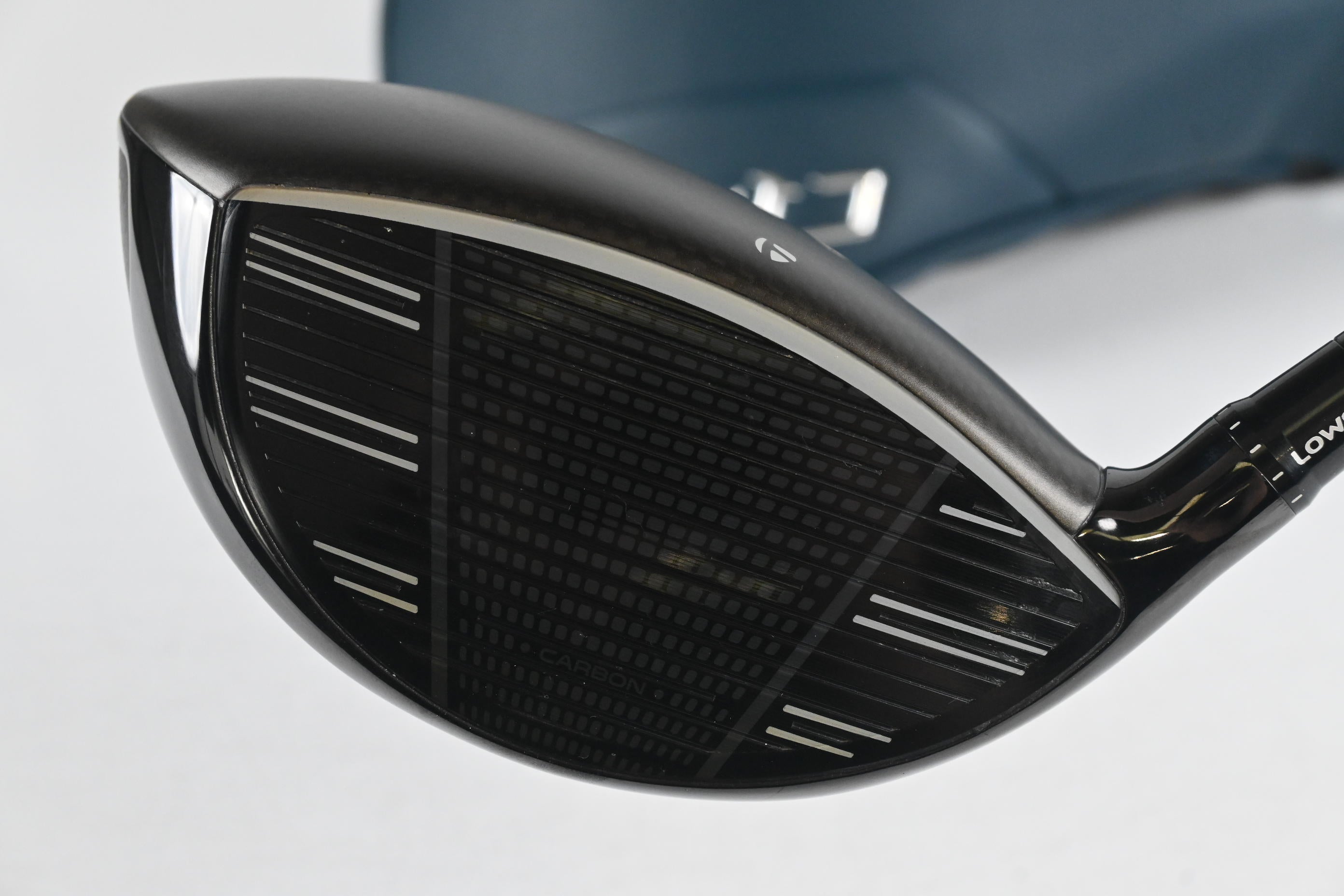 Taylormade Qi4D Driver / 9 Degree / Senior Flex KBS MAX HL 40 Shaft