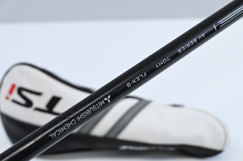 Titleist TSi3 #2 Hybrid / 18 Degree / Stiff Flex Tensei AV Blue 70 Shaft