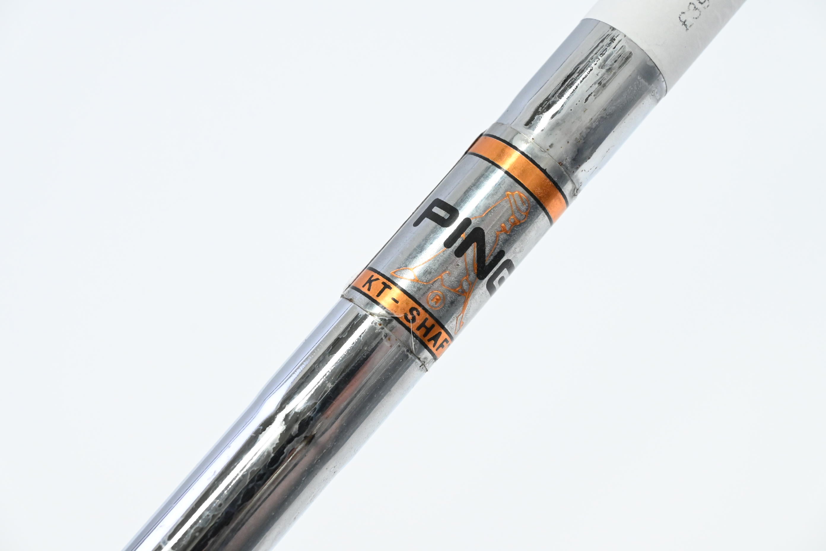 Ping Eye 2+ #2 Iron / 18.5 Degree / Black Dot / Stiff Flex Ping KT Shaft