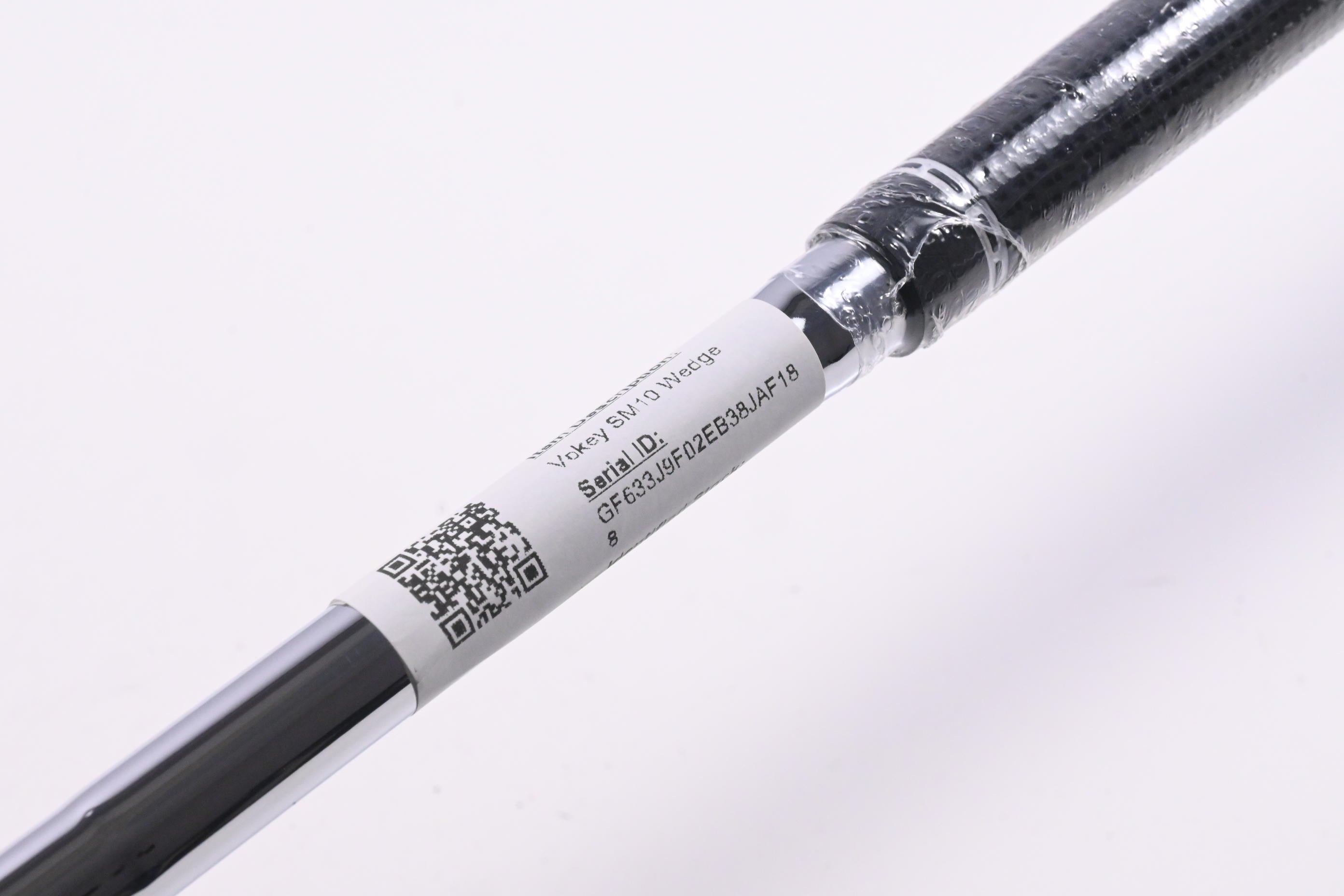 Titleist Vokey SM10 Lob Wedge / 60 Degree / Wedge Flex Titleist Vokey SM10 Shaft