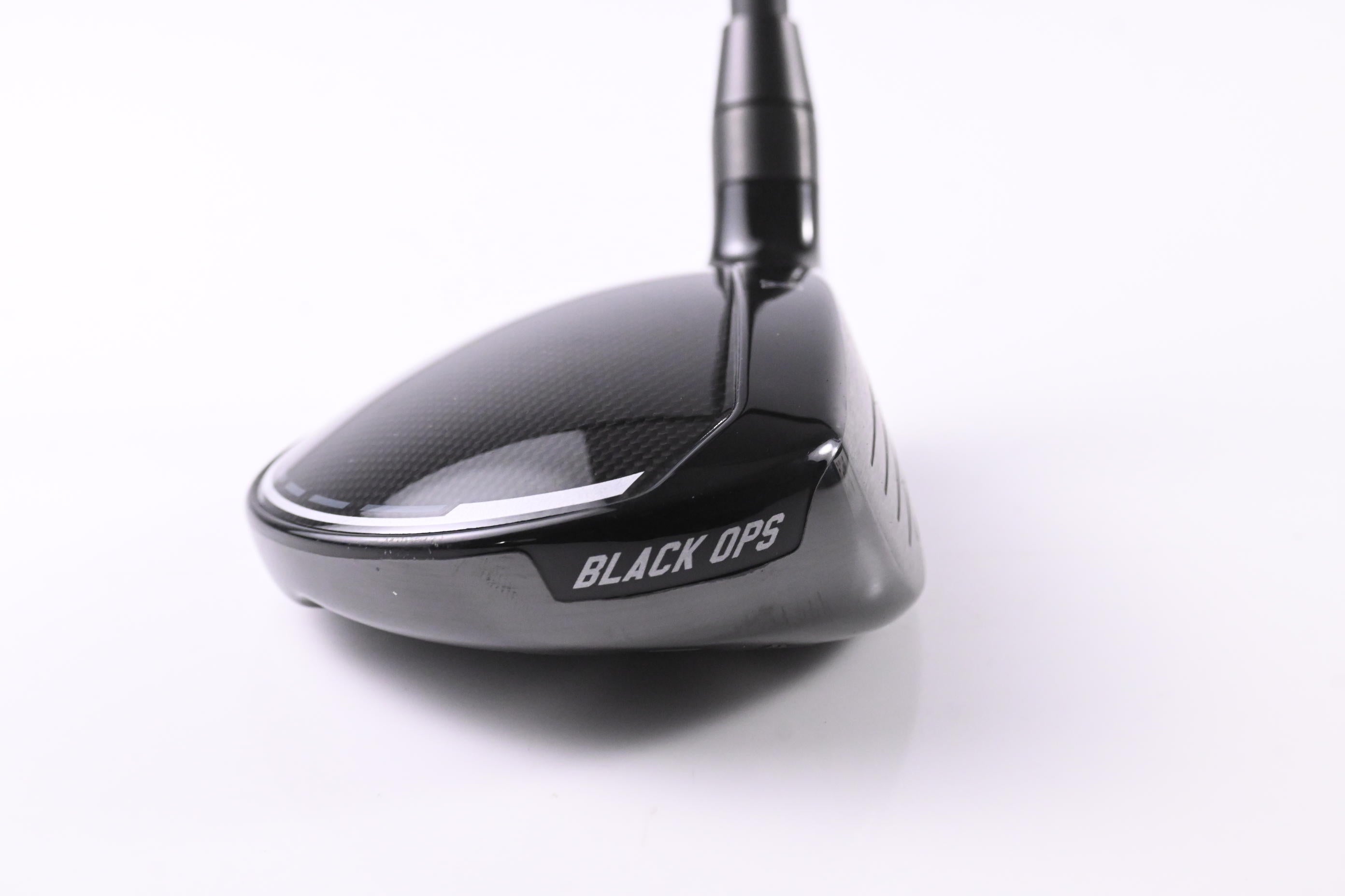 PXG 0311 Black Ops #5 Wood / 18 Degree / Stiff Flex HZRDUS Black 70 Shaft