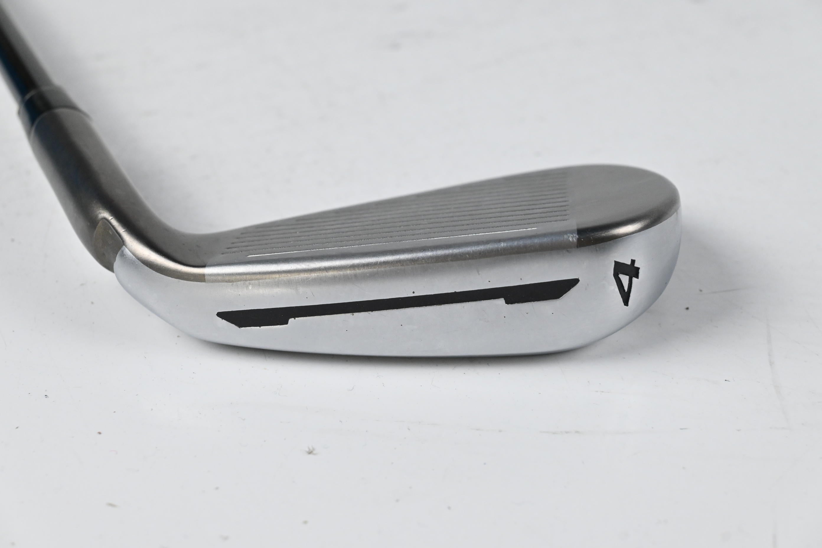 Left Hand Taylormade Speedblade #4 Iron / 20 Degree / Stiff Flex Taylormade