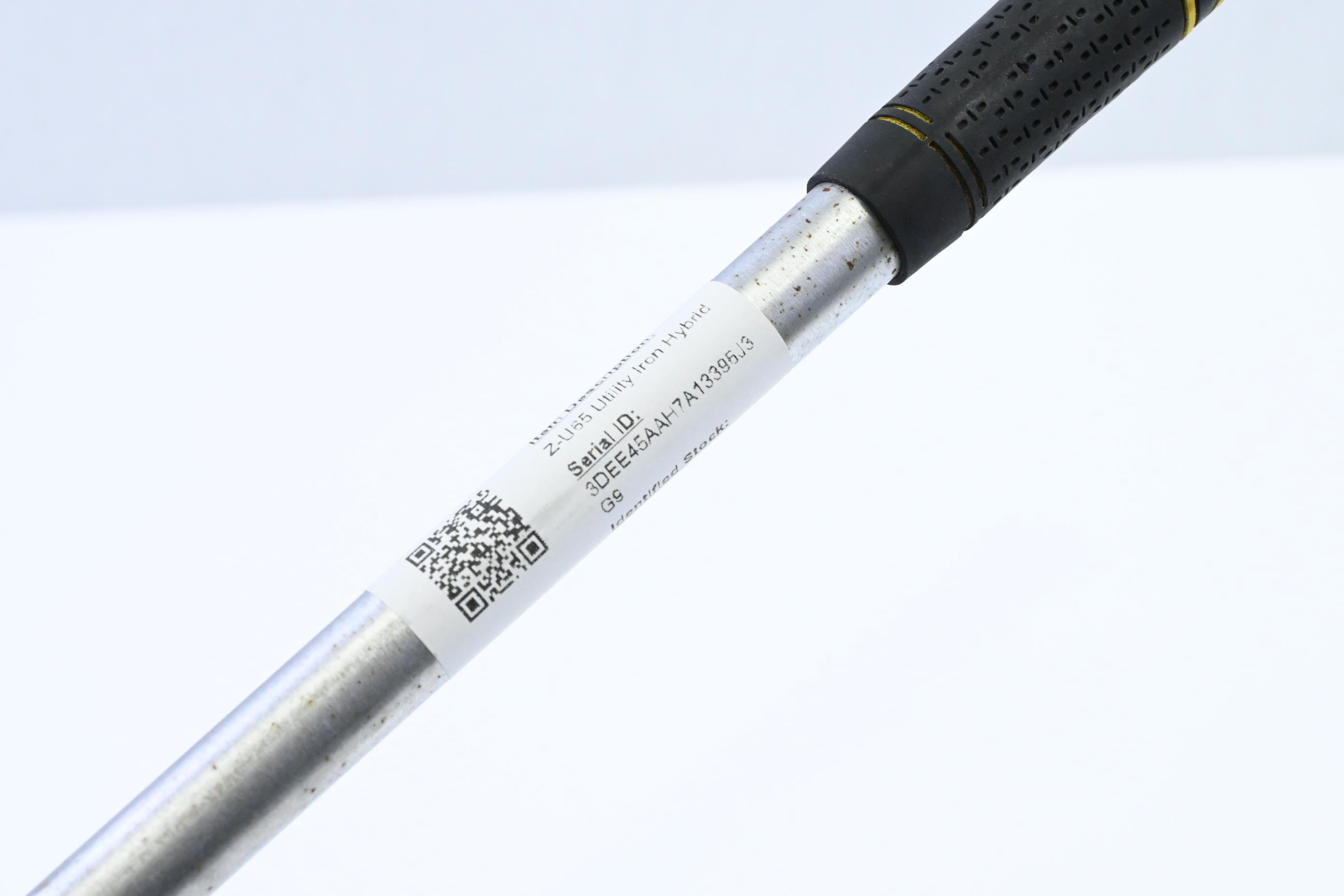 Srixon Z-U65 Utility #2 Iron / 18 Degree / Regular Flex Graphite Shaft