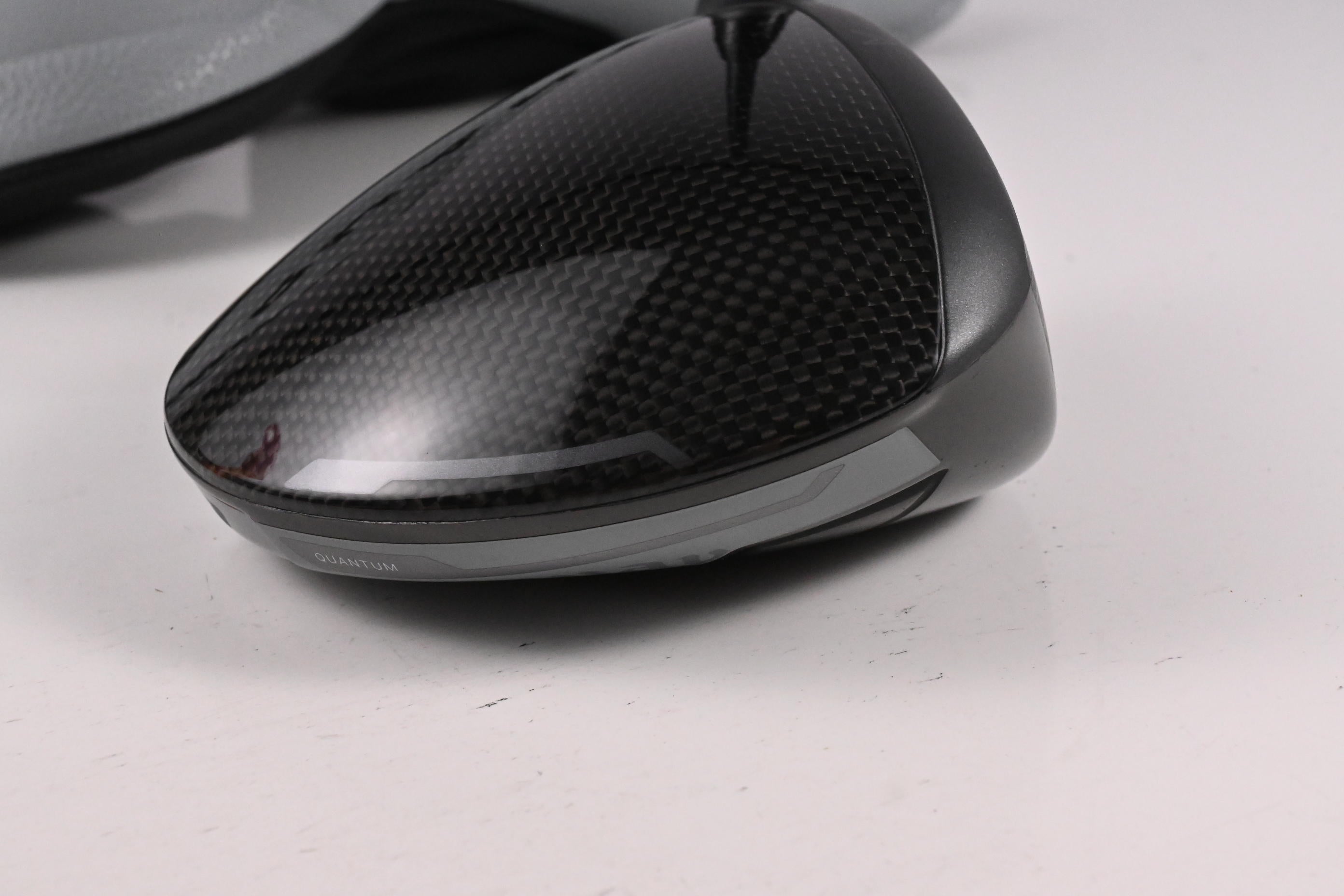 Tour Issue Callaway Quantum Max Driver / 10.5 Degree / TX-Flex Denali Blue 60