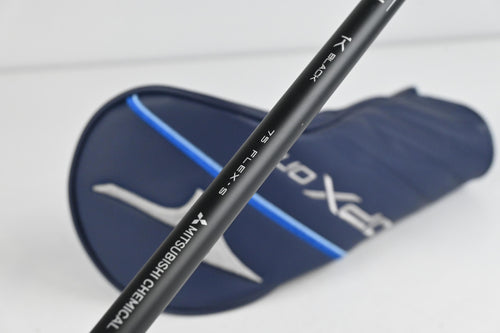 Mizuno JPX One Tour #3 Wood / 15 Degree / Stiff Flex Tensei 1K Black 75 Shaft