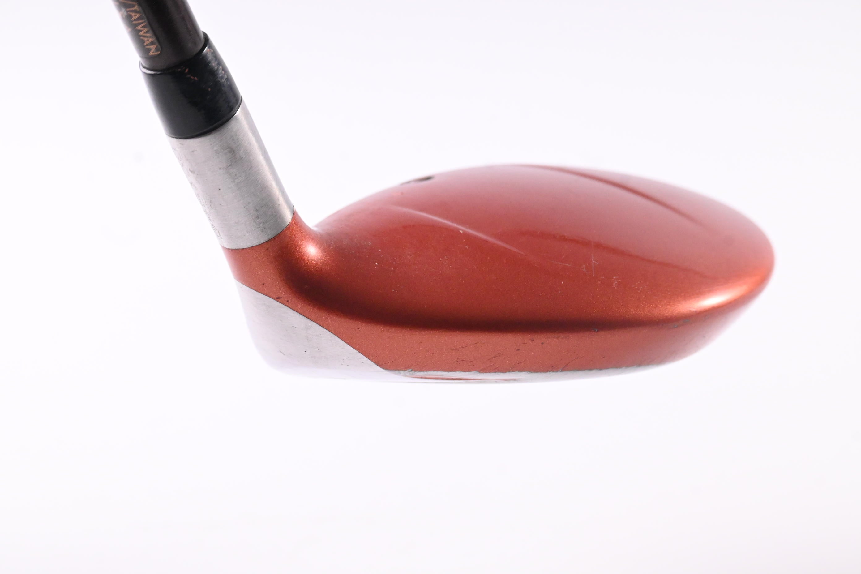 Taylormade Firesole #3 Wood / 15 Degree / Regular Flex Bubble 80 Shaft