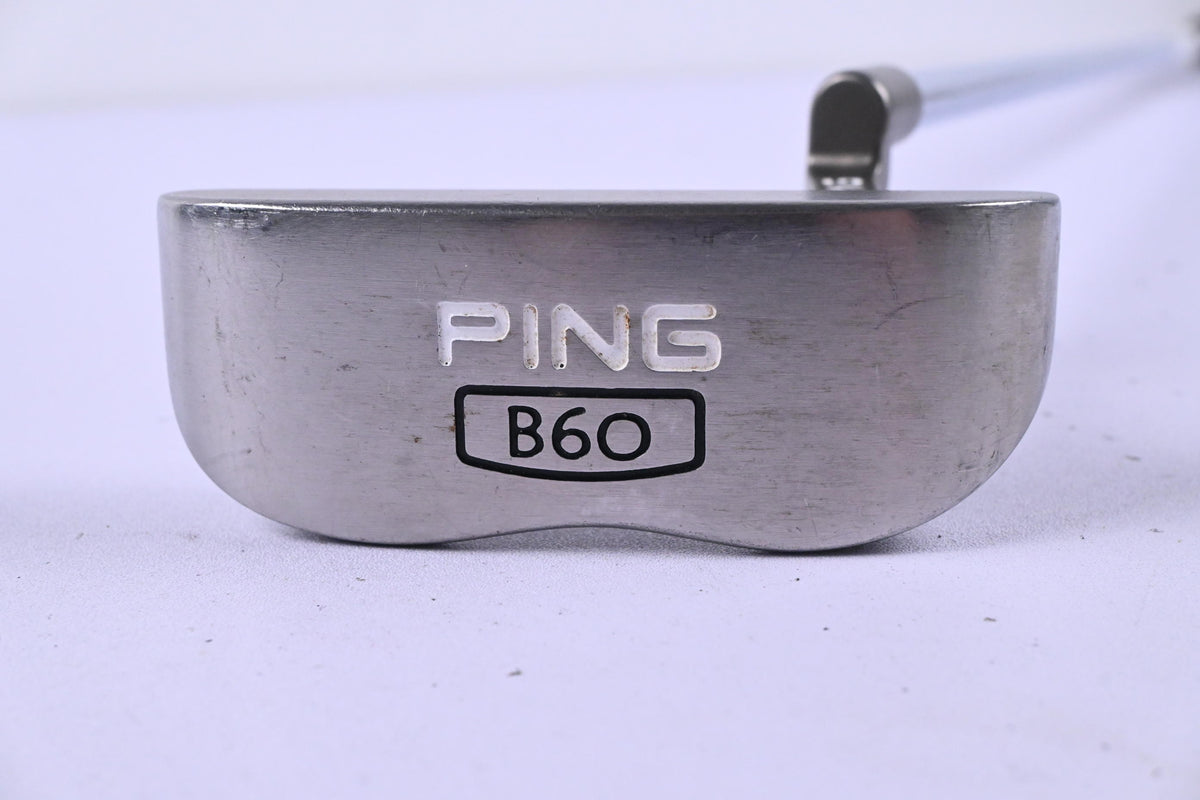 Ping Karsten USA Series B60 Putter / Blue Dot / 32 Inch