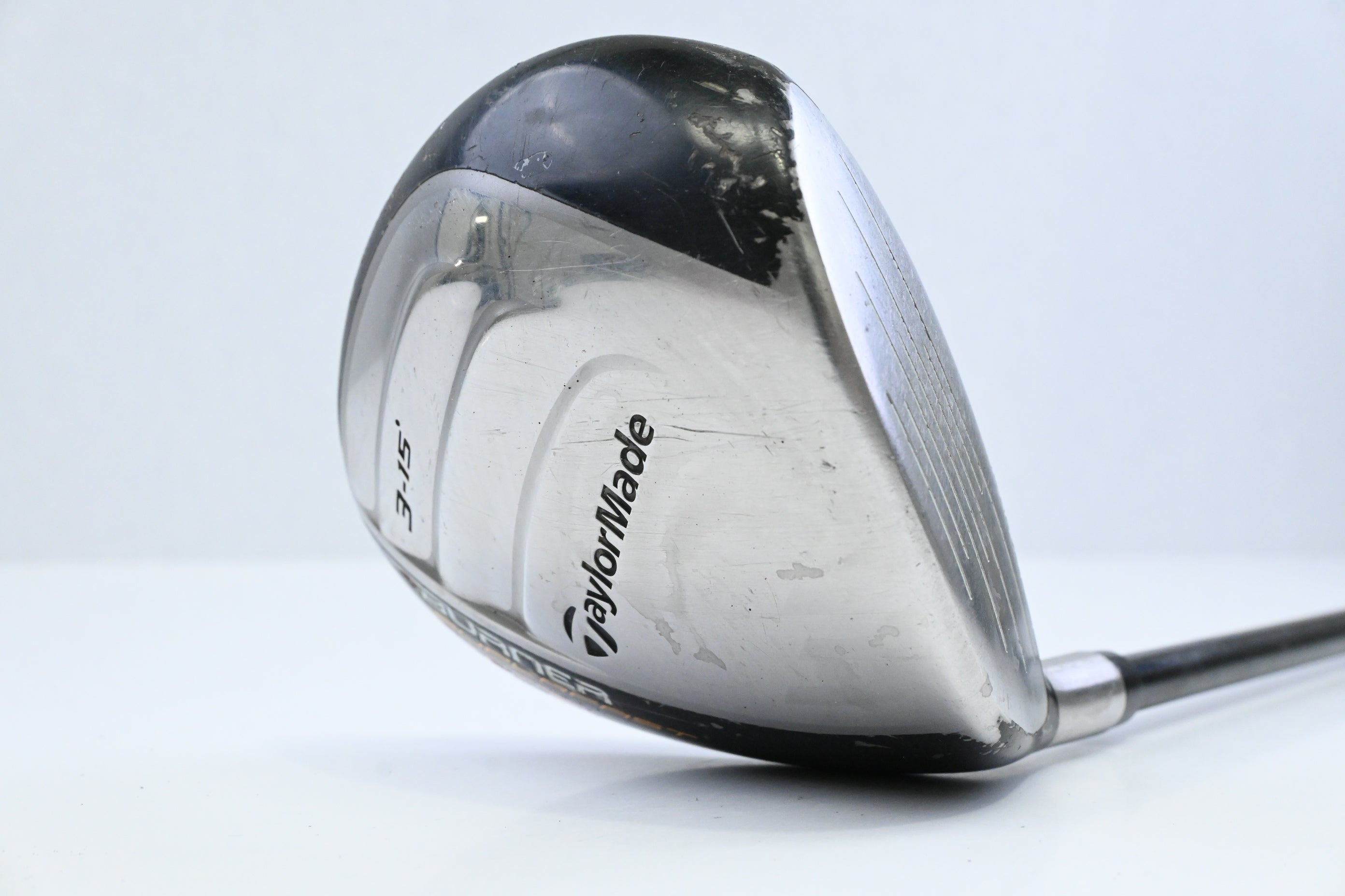 Taylormade Burner Superfast #3 Wood / 15 Degree / Regular Flex Superfast 48