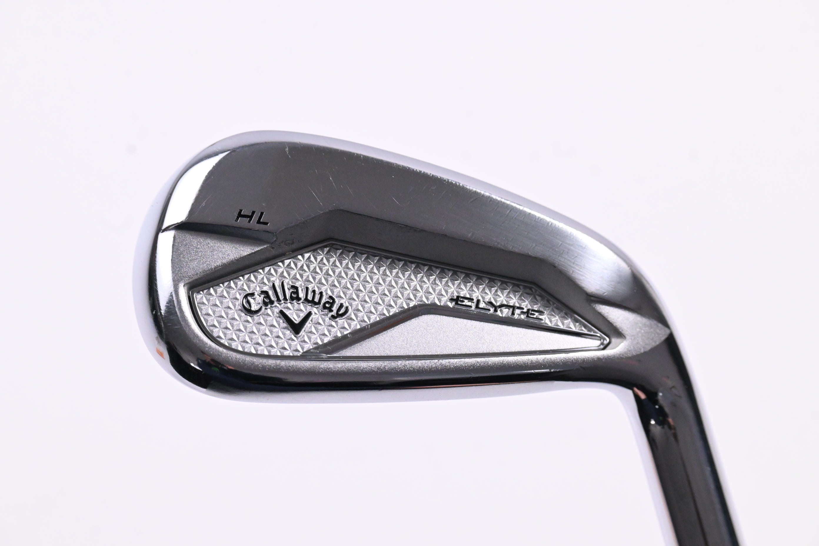 Callaway Elyte HL #6 Iron / 26 Degree / Regular Flex Denali Charcoal 65 Shaft