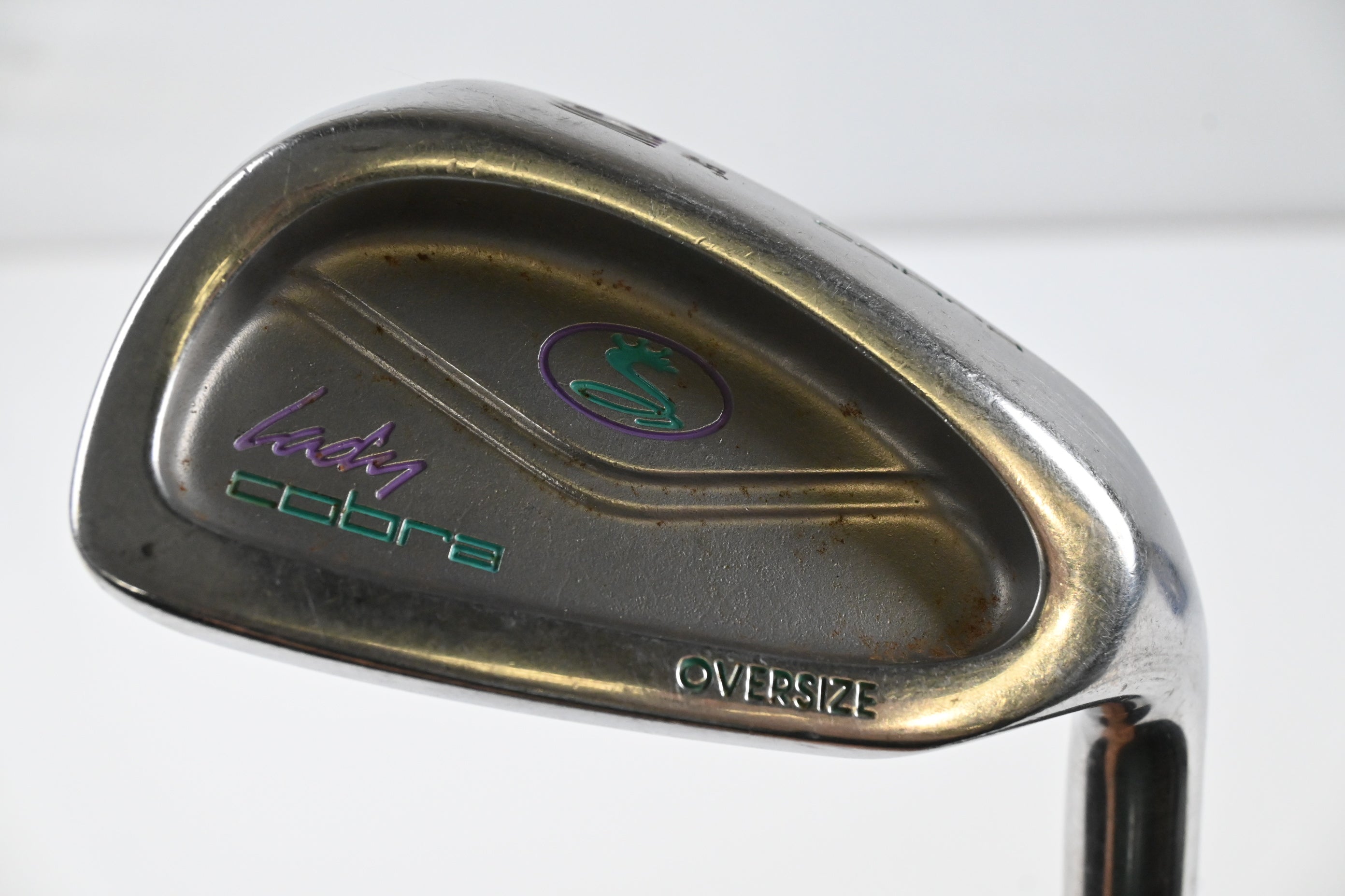 Ladies Cobra King Lady Oversize Sand Wedge / 56 Degree / Ladies Flex Cobra Shaft