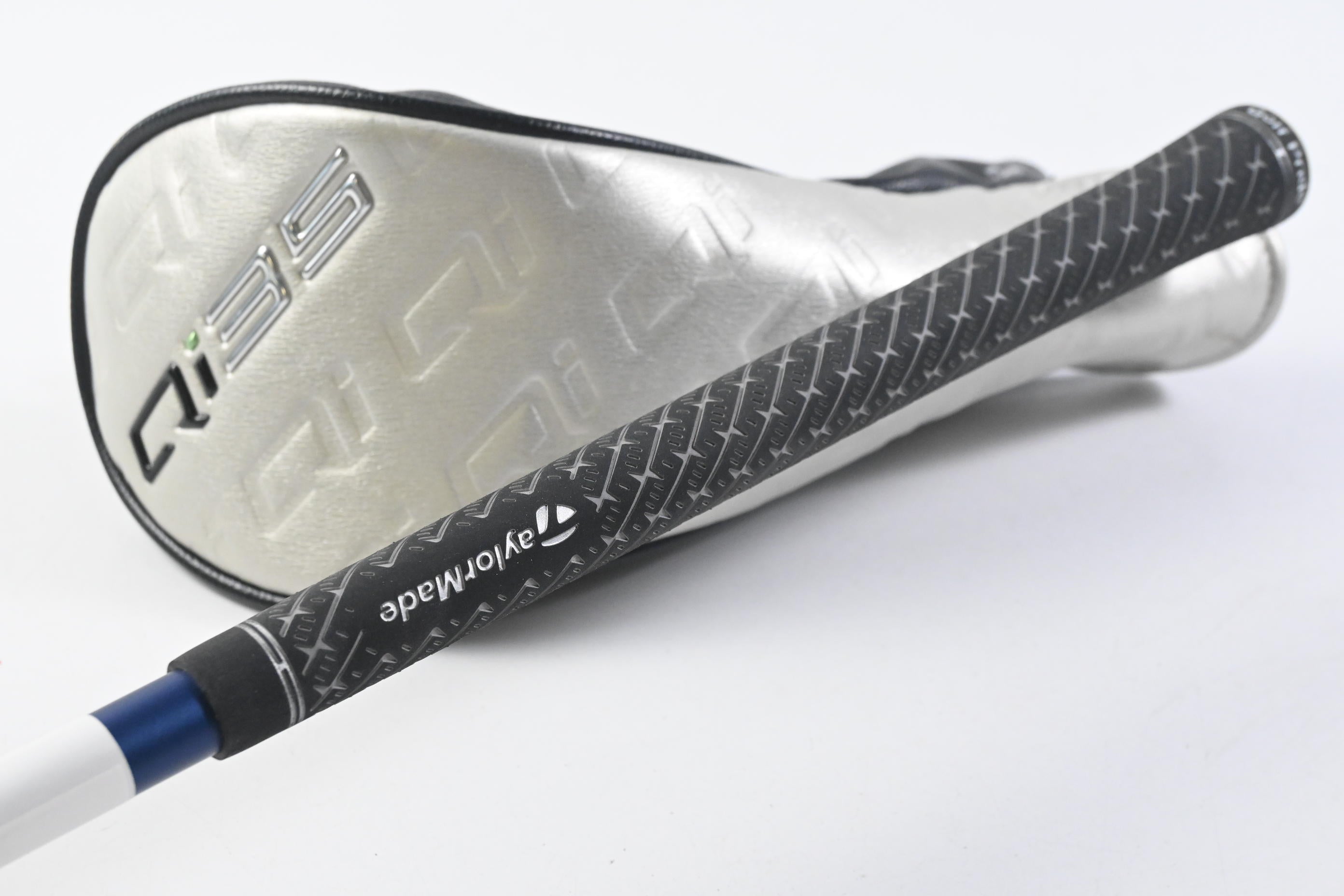 Taylormade Qi35 Max Lite #3 Wood / 15.5 Degree / Regular Flex Ventus Blue 5