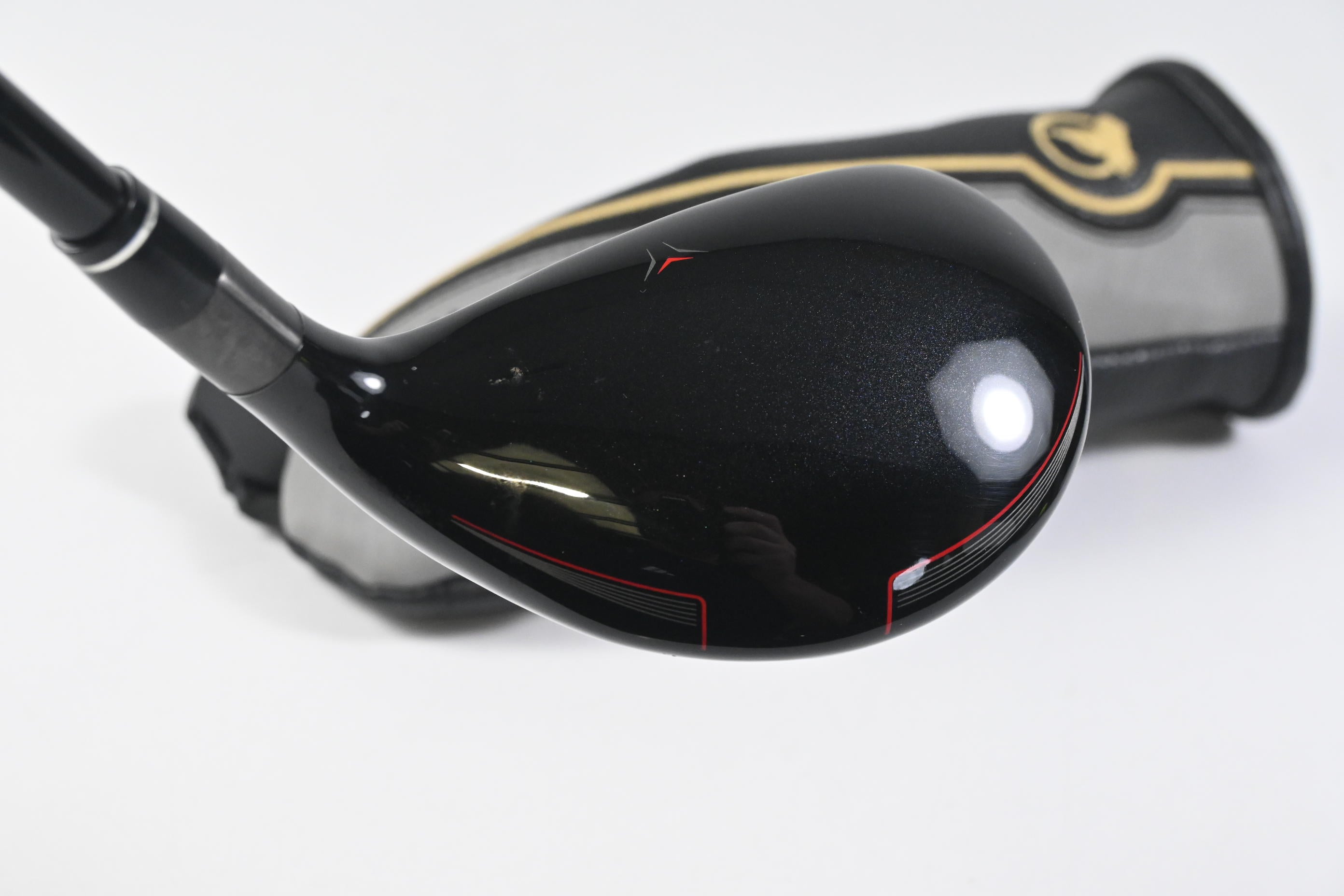 Honma TW GS #4 Hybrid / 21 Degree / Regular Flex Honma Speed Tuned 55 Shaft