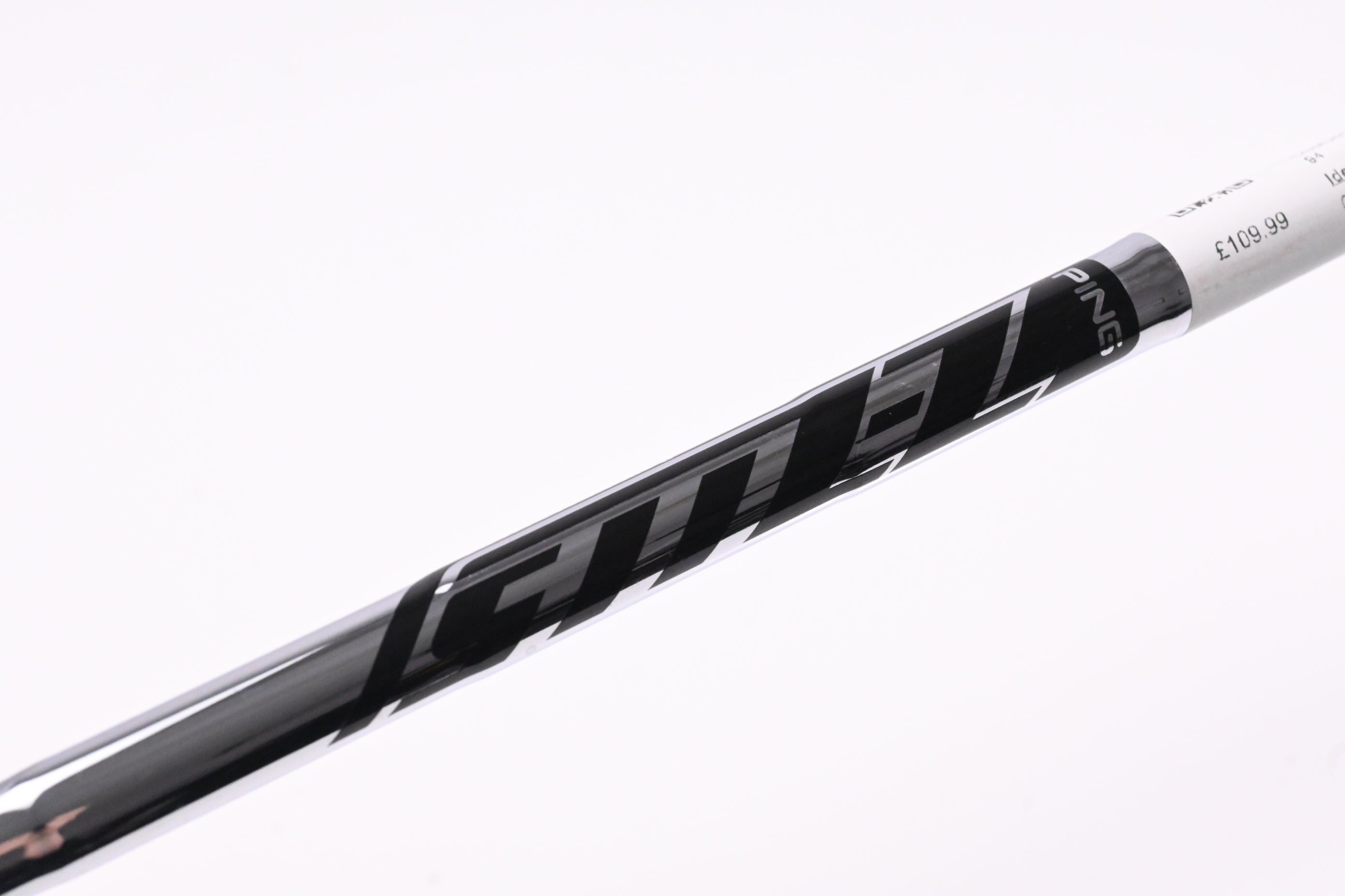 Ping S159 Gap Wedge / 52 Degree / Black Dot / Wedge Flex Ping Z-Z115 Shaft
