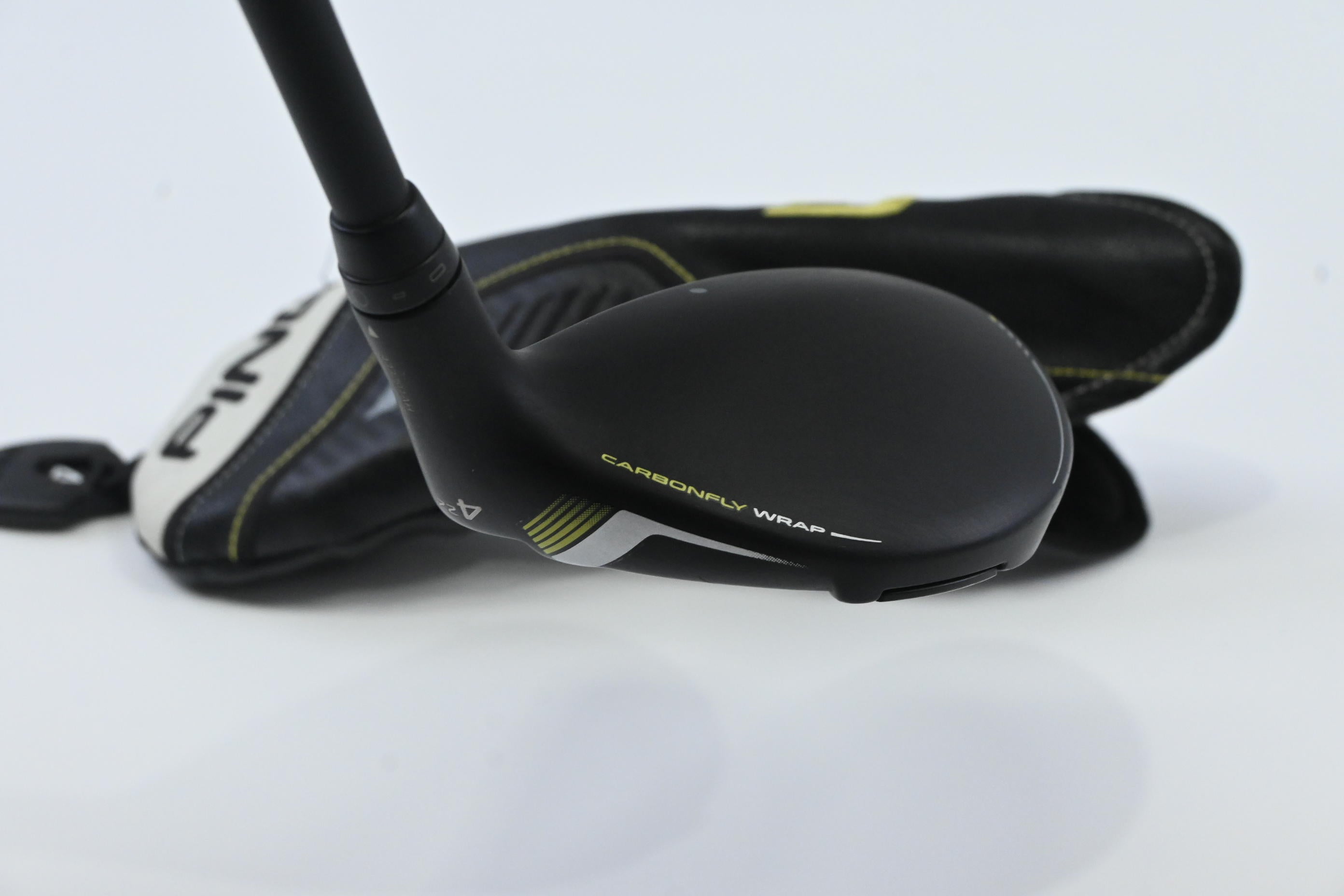 Ping G430 #4 Hybrid / 22 Degree / Regular Flex Ping Alta CB Black 70 Shaft