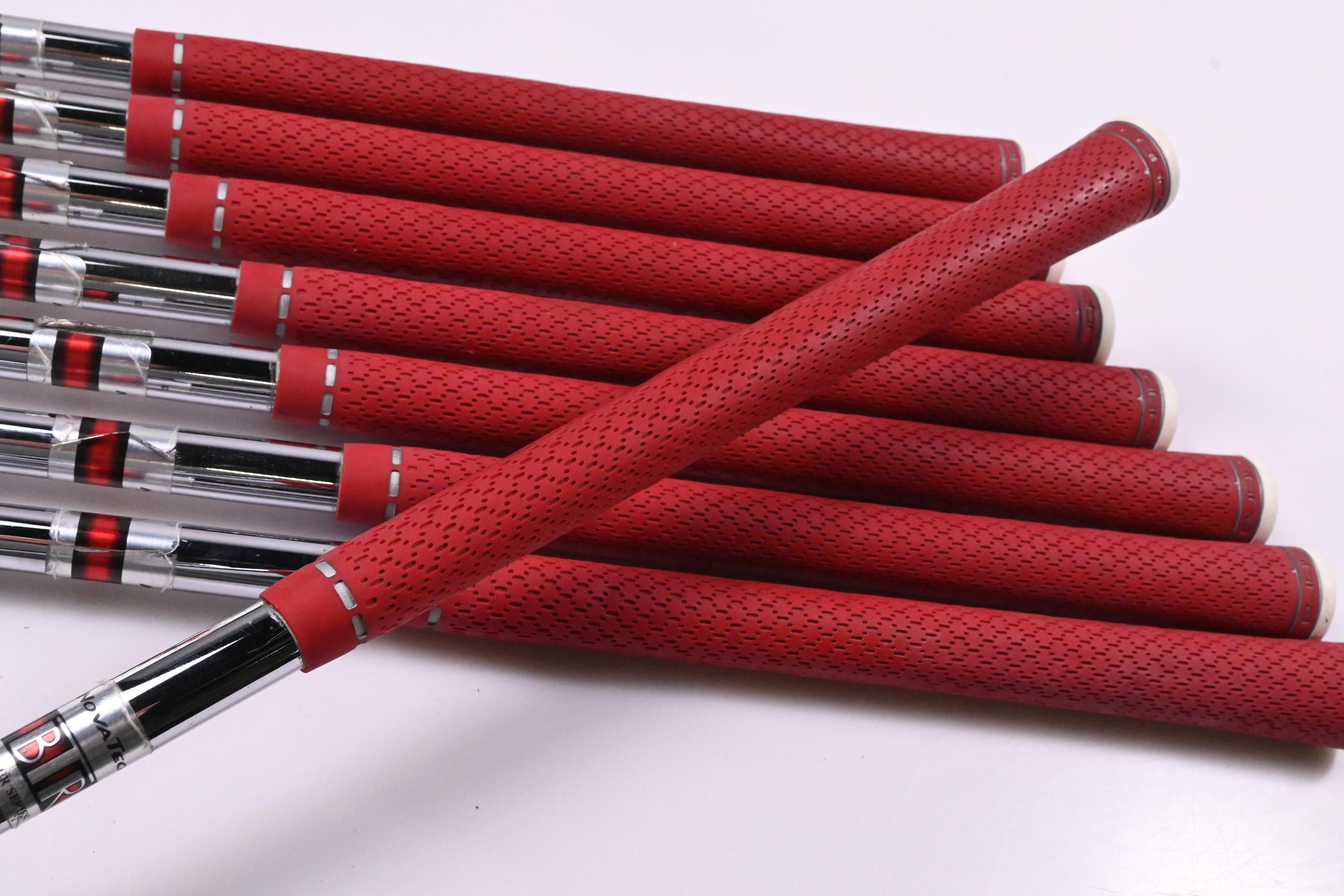 KZG Tour Evolution Forged Irons / 3-PW / Regular Flex Novatech Shafts