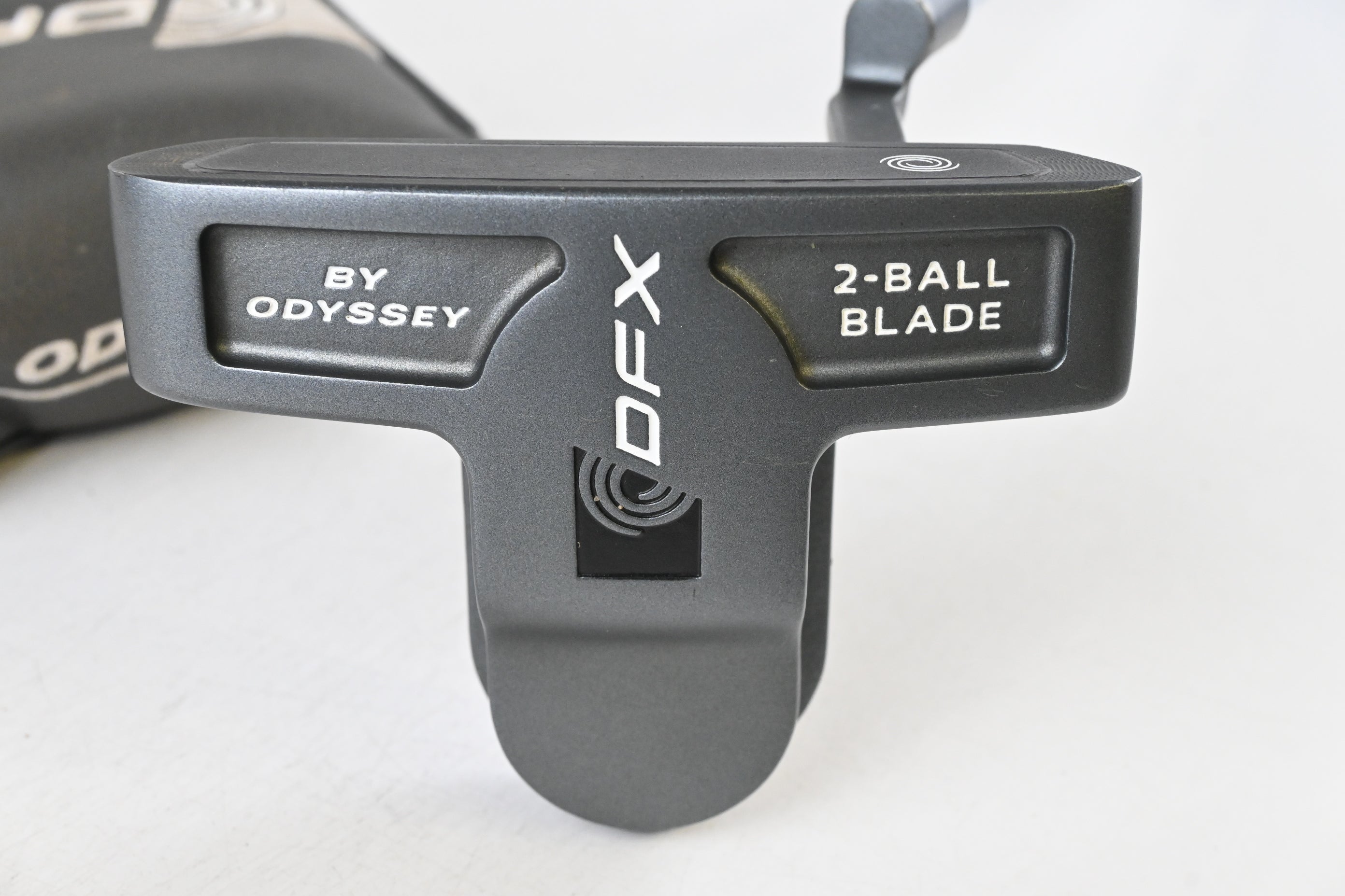 Odyssey DFX 2-Ball Blade 2025 Putter / 34 Inch