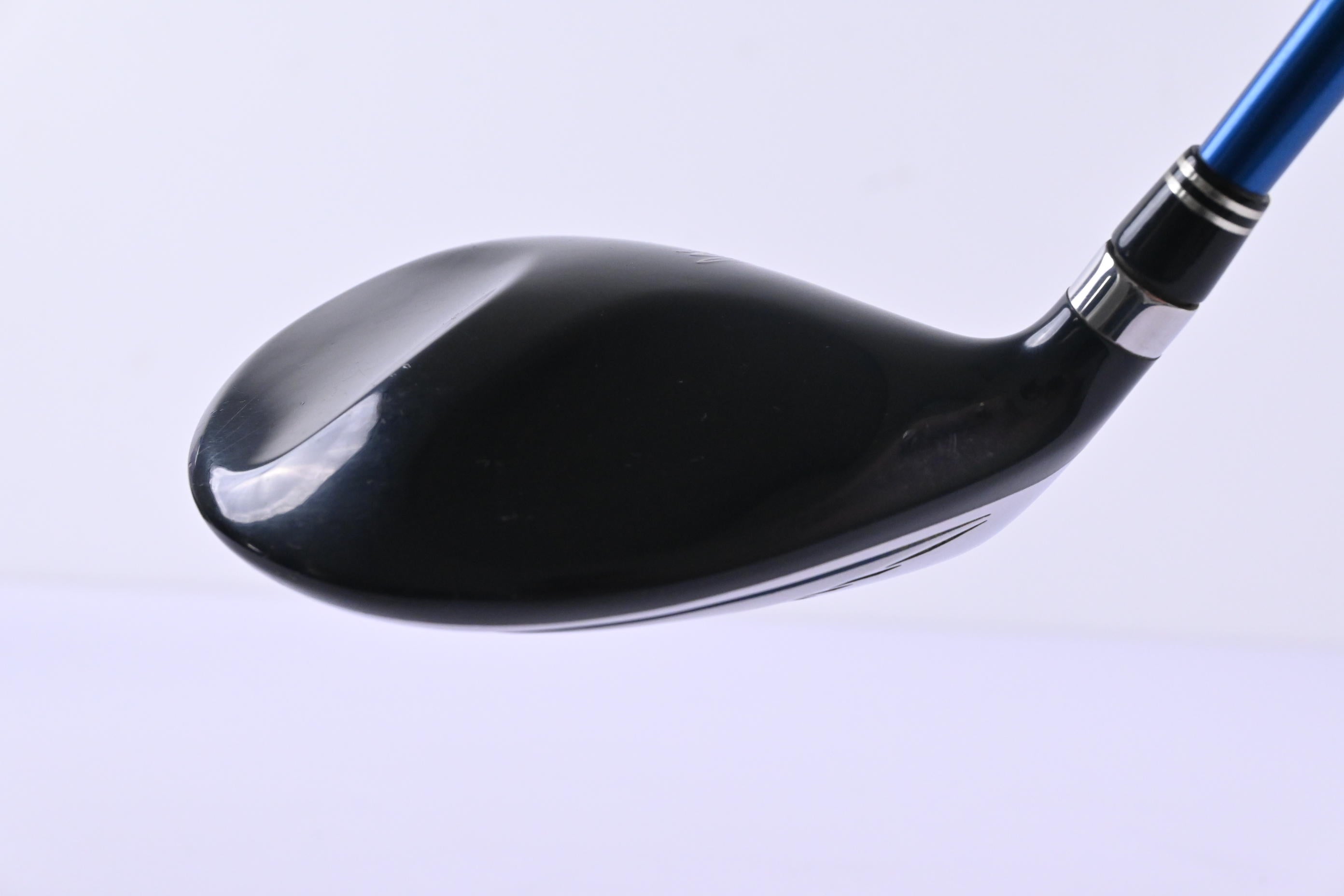 Left Hand Cobra Speed LD #5 Wood / 18 Degree / Regular Flex Aldila NVS 50 Shaft