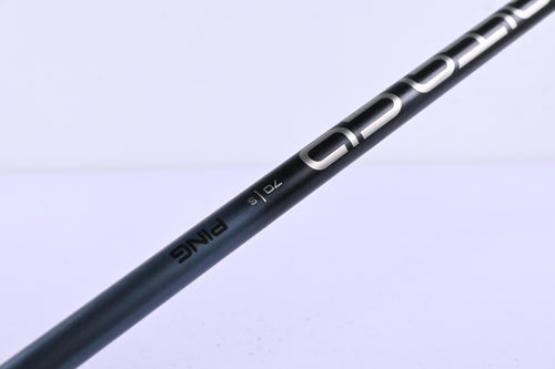 Ping G425 #4 Hybrid / 22 Degree / Stiff Flex Ping Alta CB Slate 70 Shaft