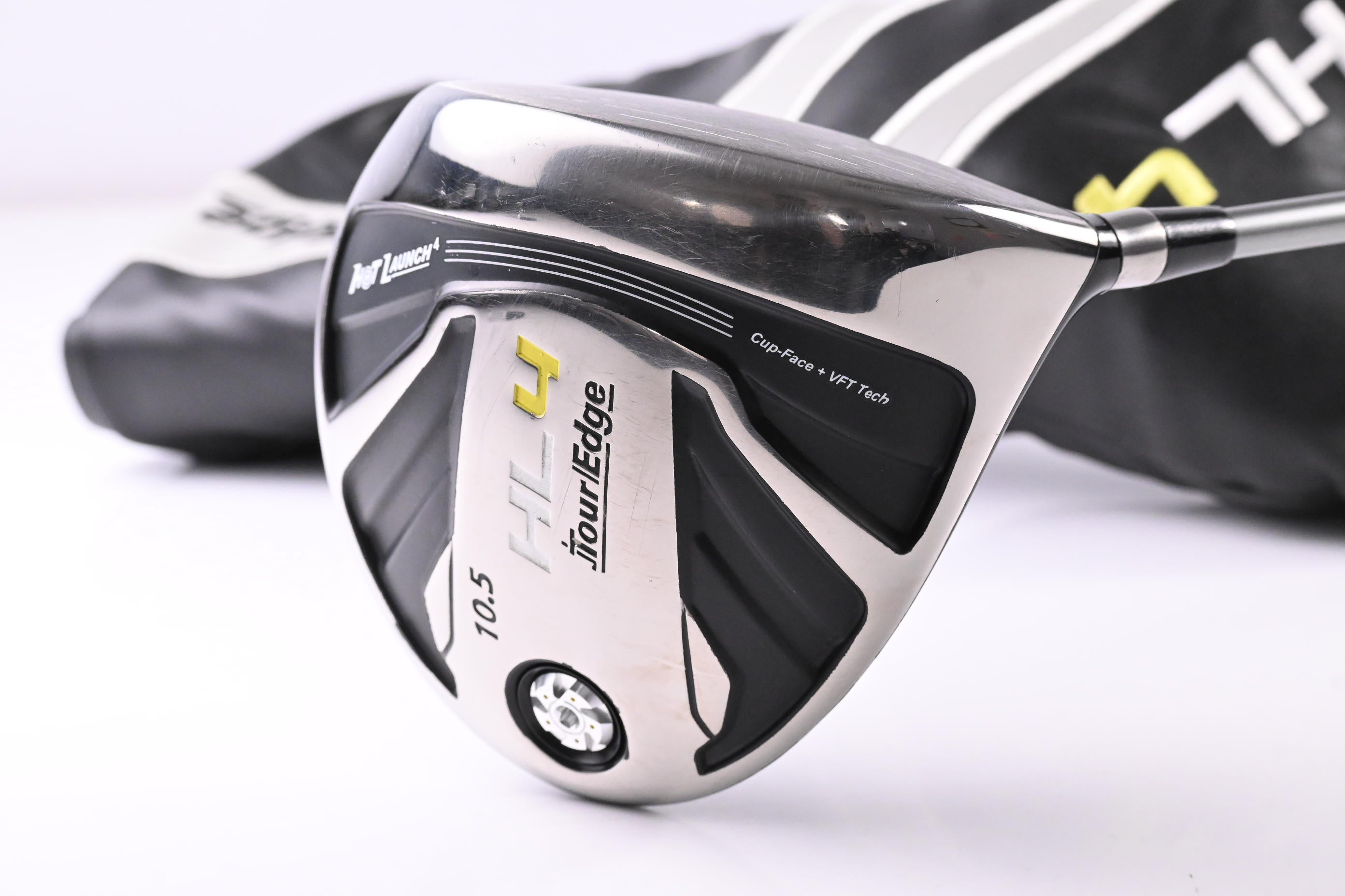 Tour Edge HL4 Driver / 10.5 Degree / Uniflex Tour Edge HL4 Shaft