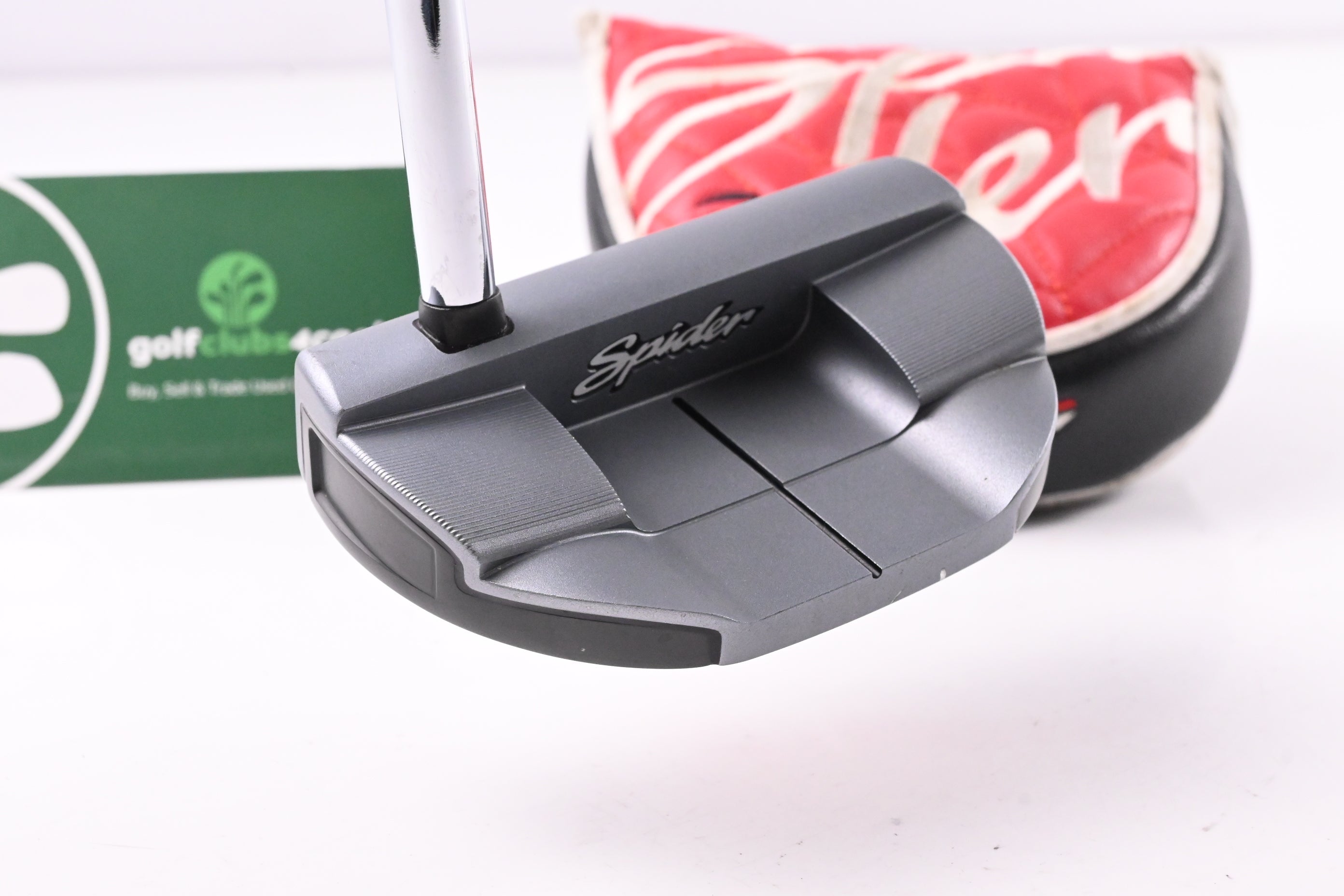 Taylormade Spider GT Notchback Putter / 34 Inch