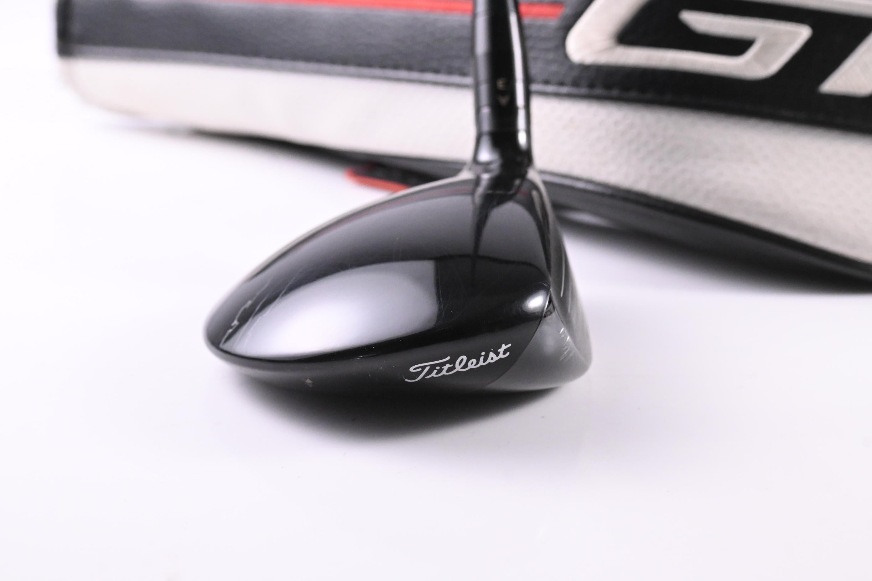 Titleist GT2 #3 Wood / 15 Degree / Stiff Flex HZRDUS Black 70 Shaft