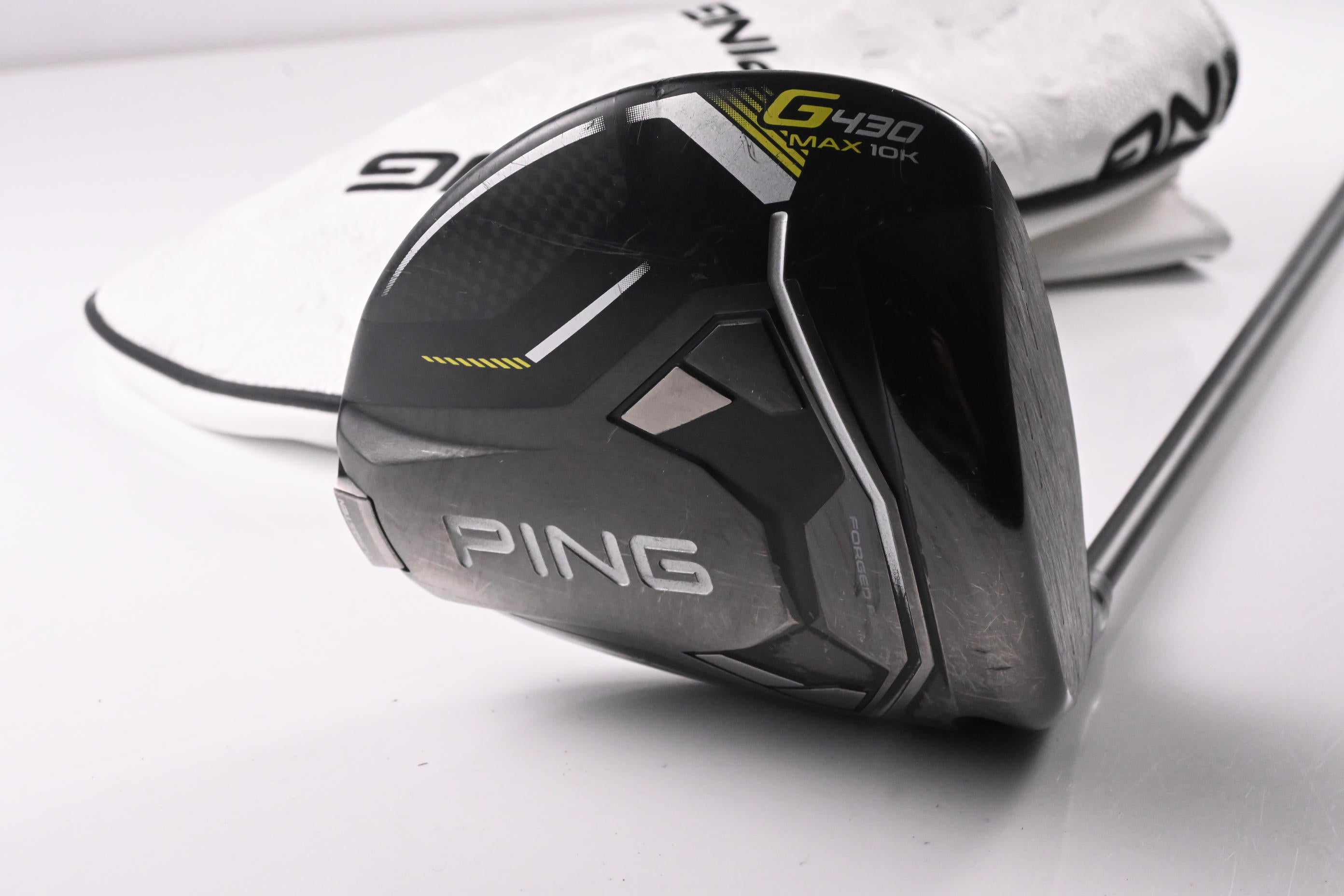 Ping G430 Max 10K Driver / 9 Degree / Regular Flex Ping Alta CB Blue 50 Shaft
