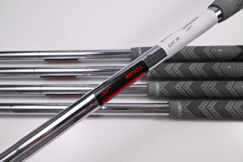Mizuno MP-18 SC Irons / 6-PW / Stiff Flex KBS Tour-V Steel Shafts