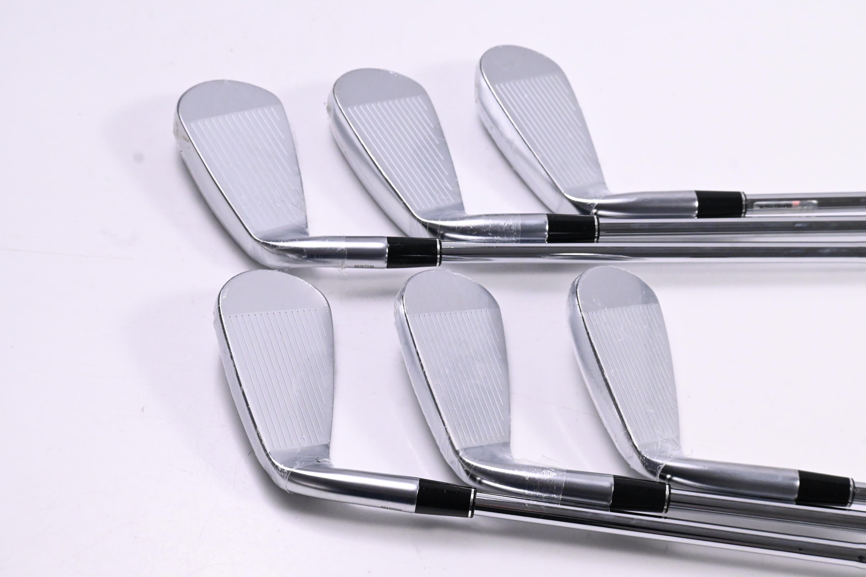 Srixon ZXiR HL Irons / 5-PW / Stiff Flex KBS HL 80 Shafts