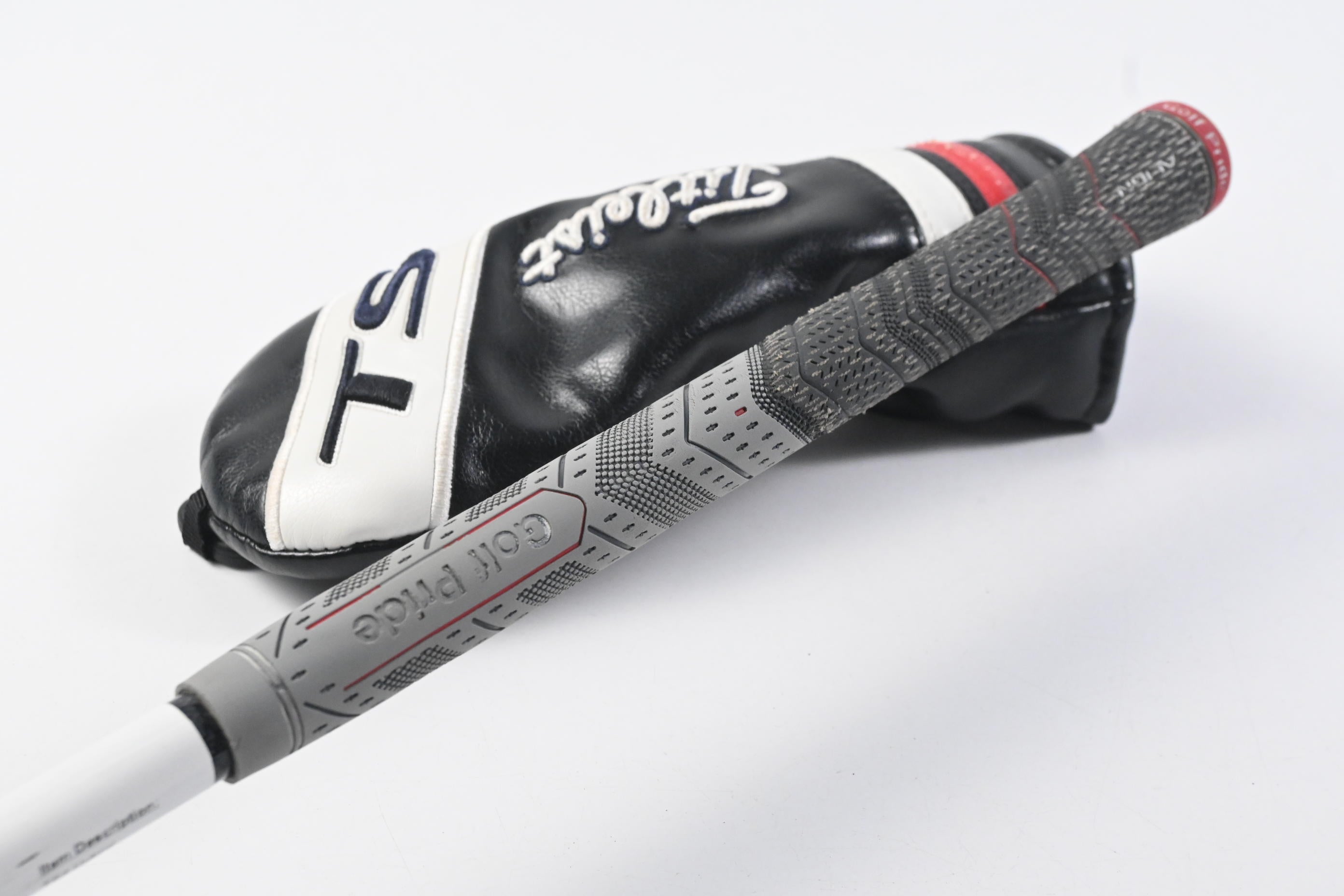 Titleist TS2 #3 Hybrid / 21 Degree / Stiff Flex Tensei AV Blue 70 Shaft