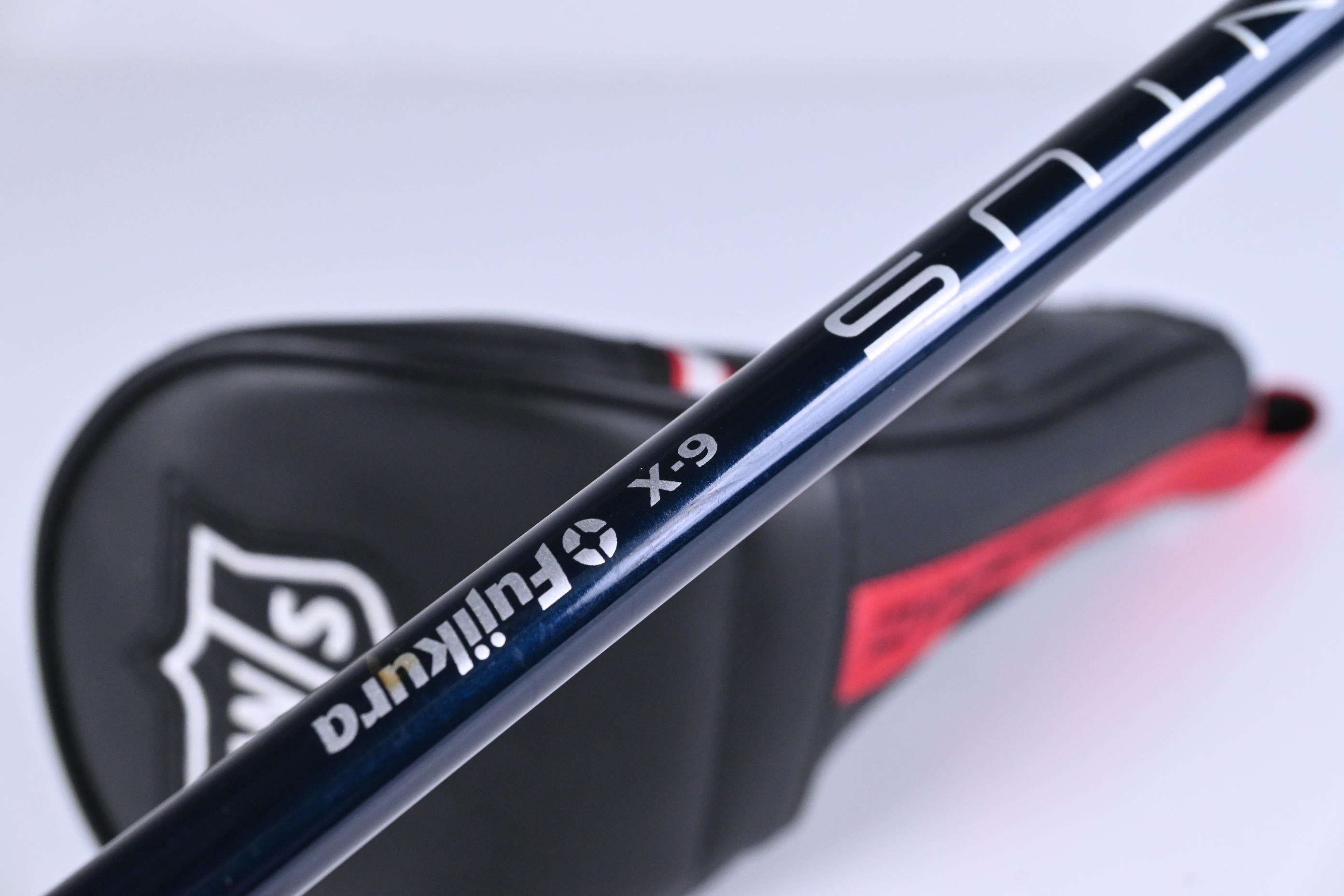 Wilson Dynapower 2023 #3 Wood / 15 Degree / X-Flex Fujikura Ventus Blue 6 Shaft