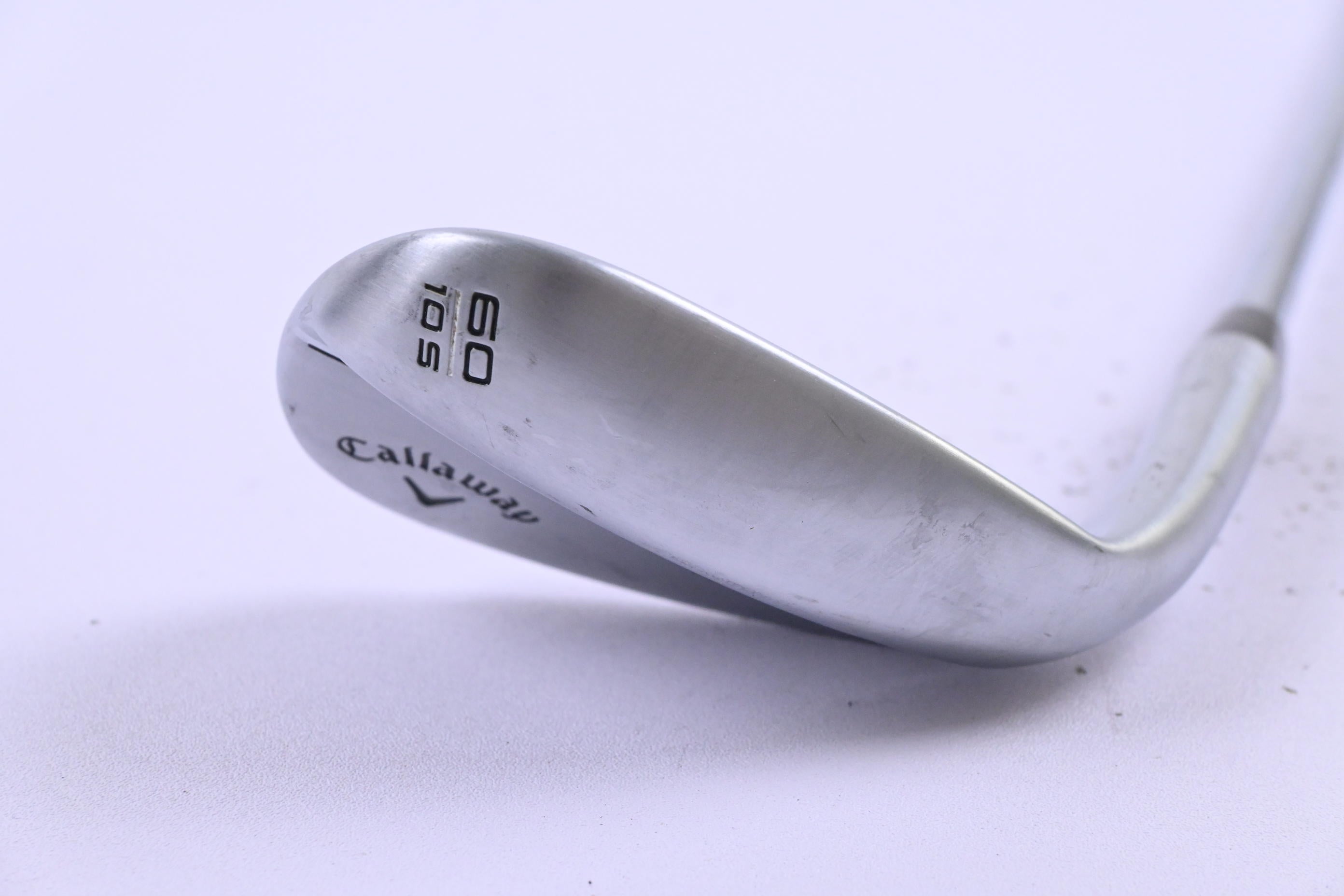 Callaway Opus Lob Wedge / 60 Degree / Wedge Flex Dynamic Gold Mid 115 Shaft