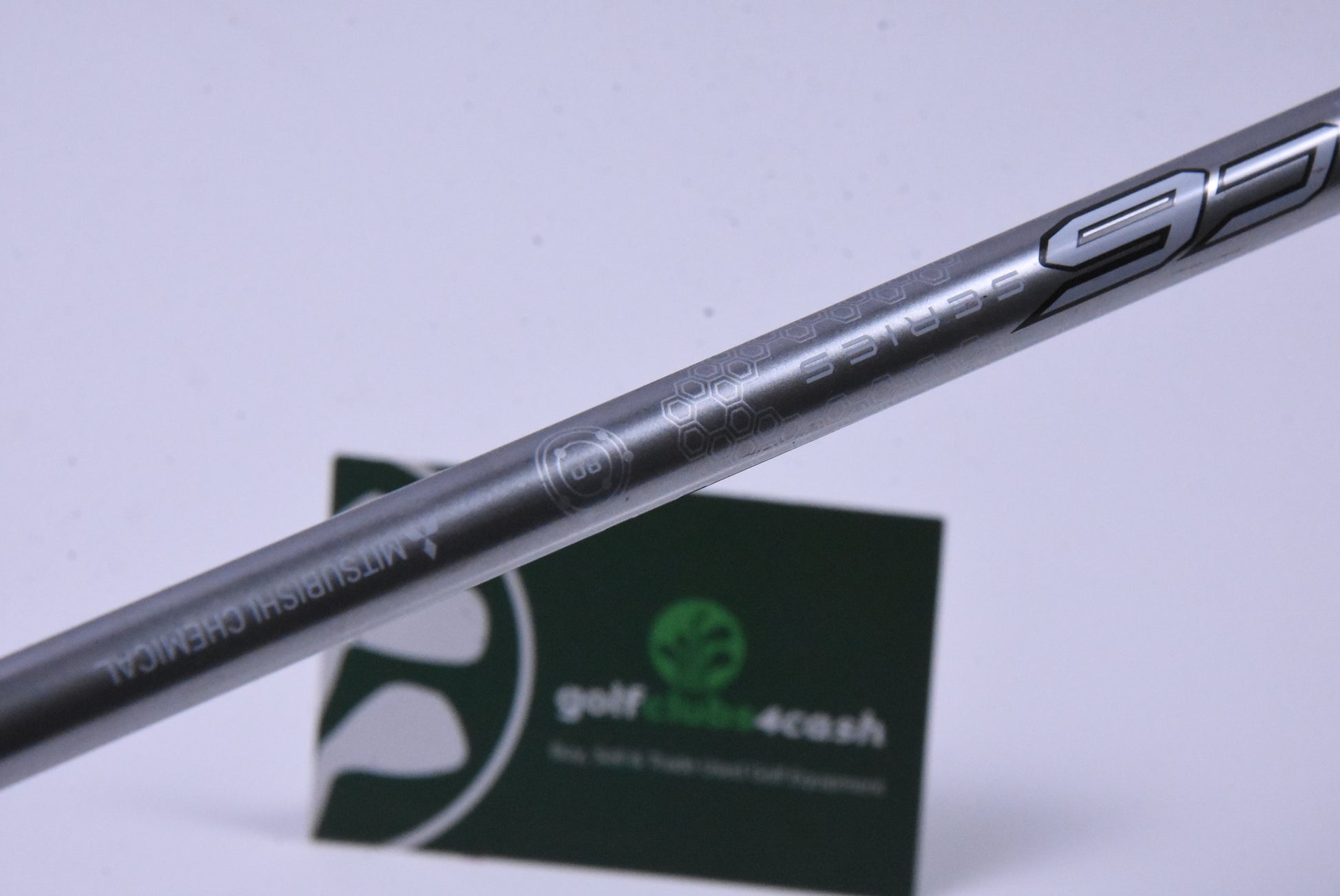 Vega VC-01 #6 Iron / X-Flex C6 Silver 80 Shaft