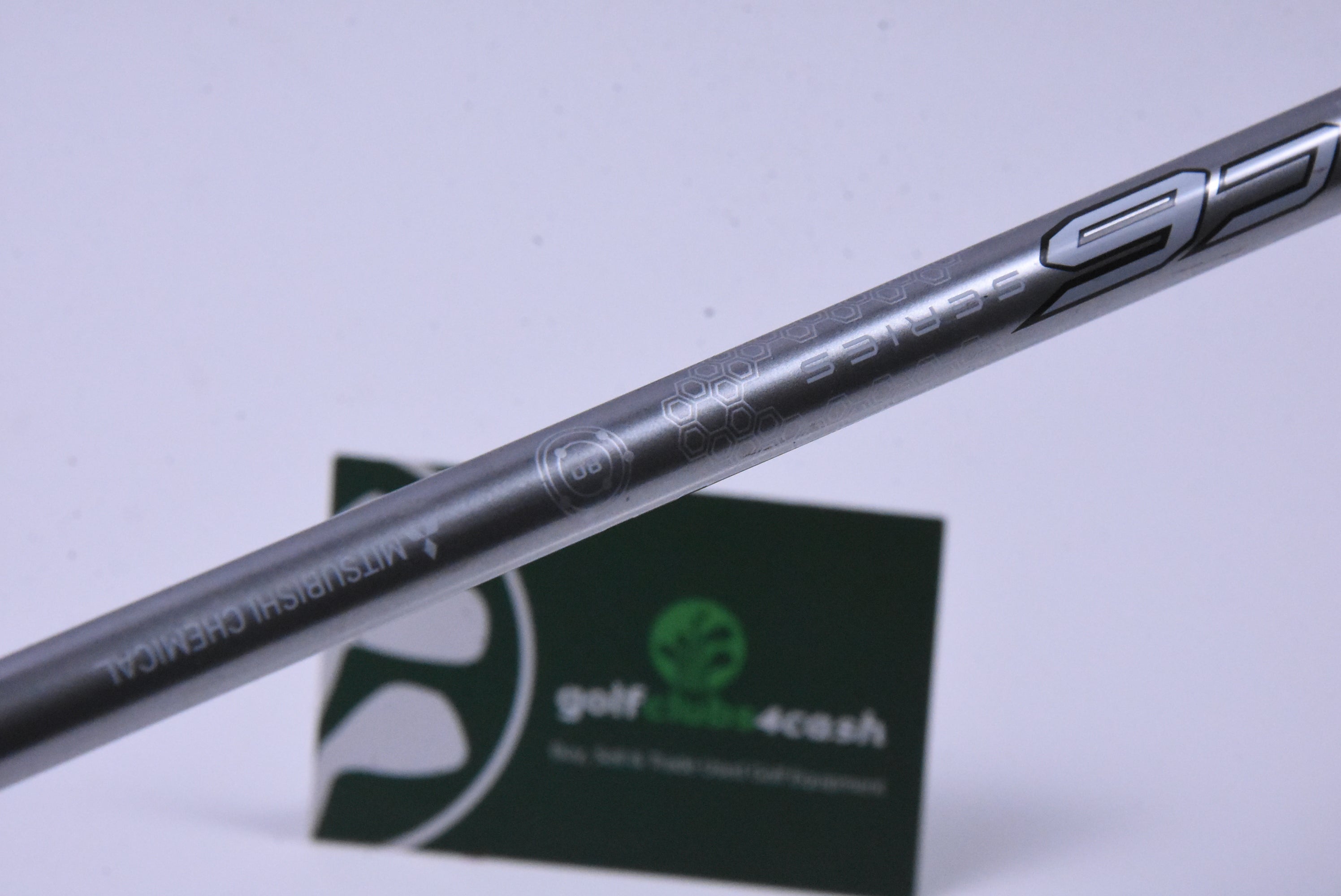 Vega VC-01 #6 Iron / X-Flex C6 Silver 80 Shaft