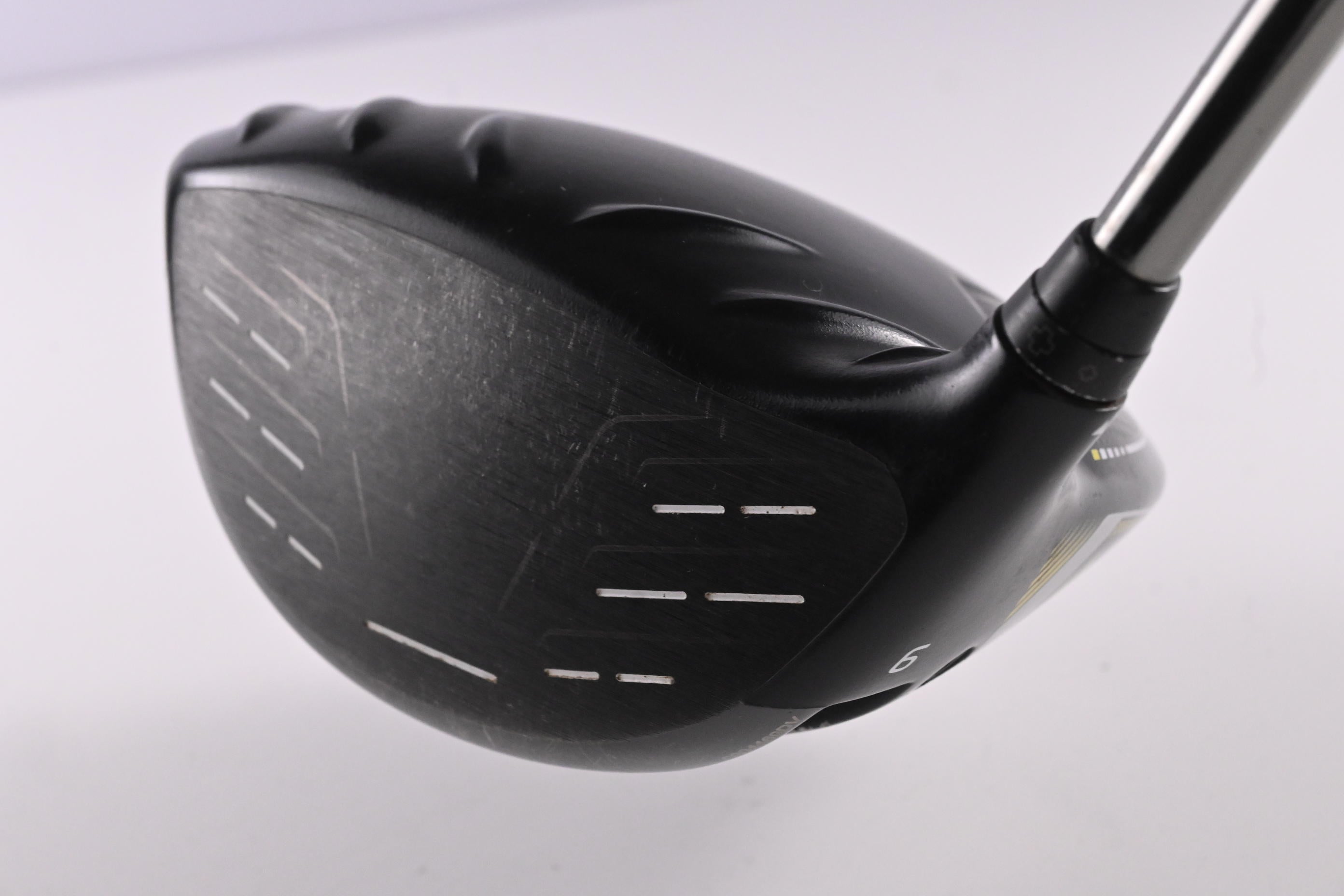 Ping G430 Max Driver / 9 Degree / Stiff Flex Ping Tour 65 Shaft