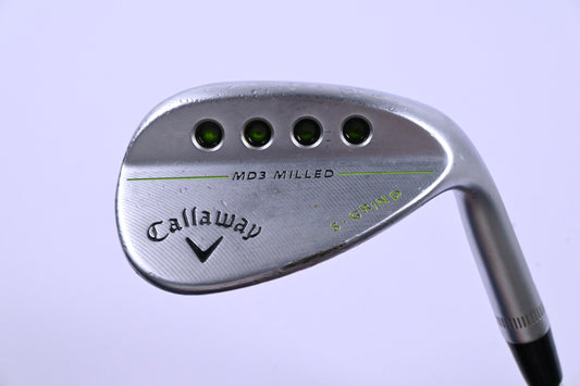 Callaway MD3 Milled Sand Wedge / 54 Degree / Regular Flex Dynamic Gold R300