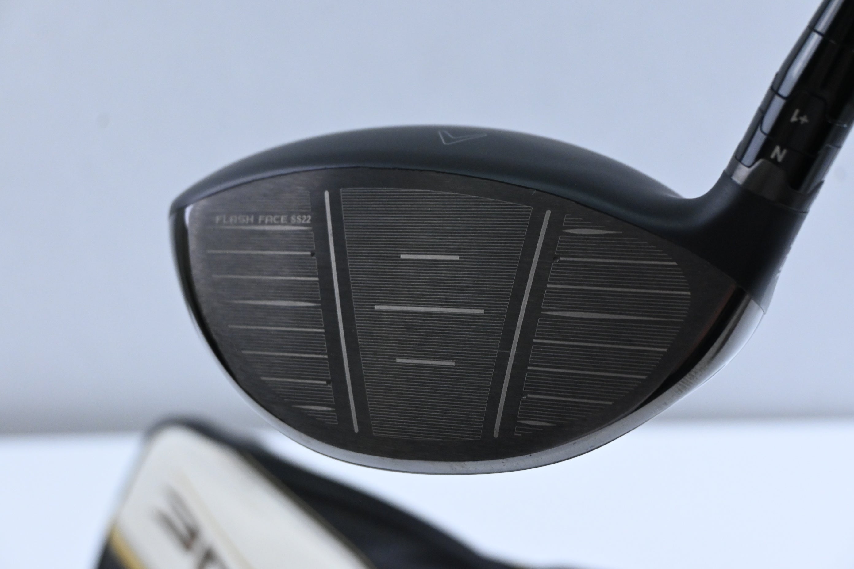 Callaway Rogue ST MAX Driver / 10.5 Degree / Senior Flex Cypher 50 Shaft