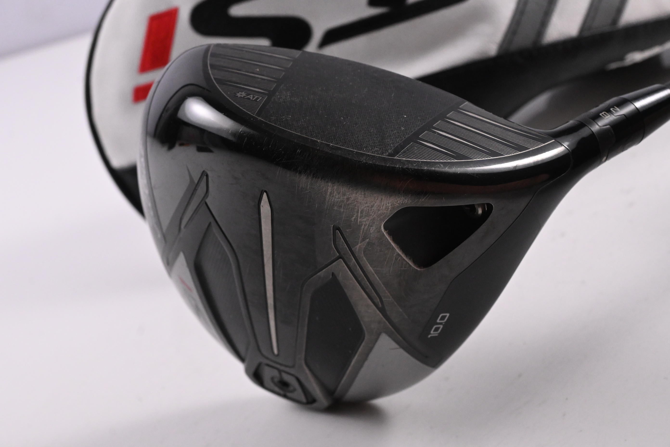 Titleist TSi1 Driver / 10 Degree / Regular Flex Tensei 1K Blue 55 Shaft