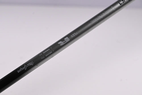 MacGregor NVG 435 Driver / 10.5 Degree / Regular Flex Fujikura Shaft