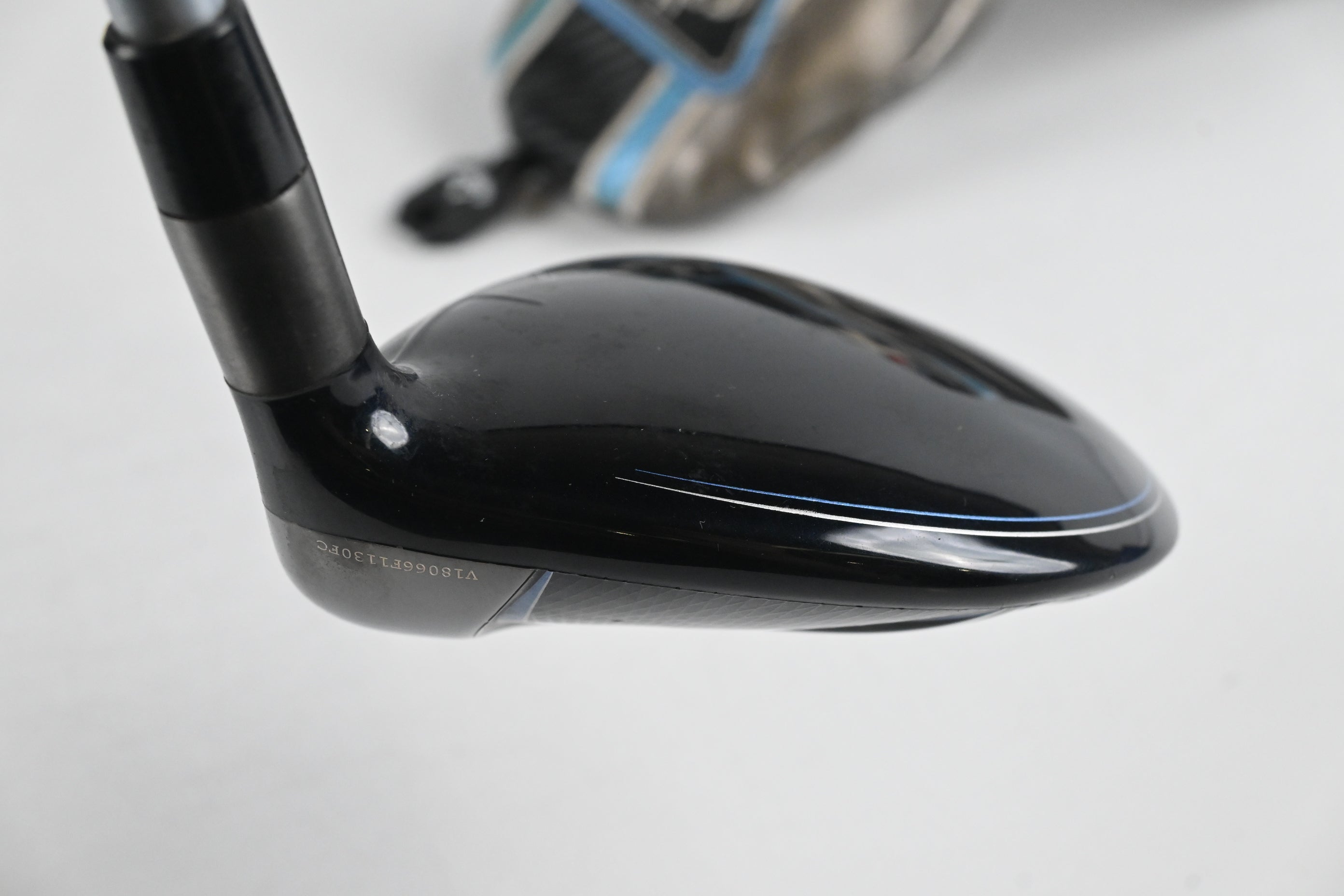 Ladies Callaway XR Speed #5 Wood / 18 Degree / Ladies Flex HZRDUS T800 Blue