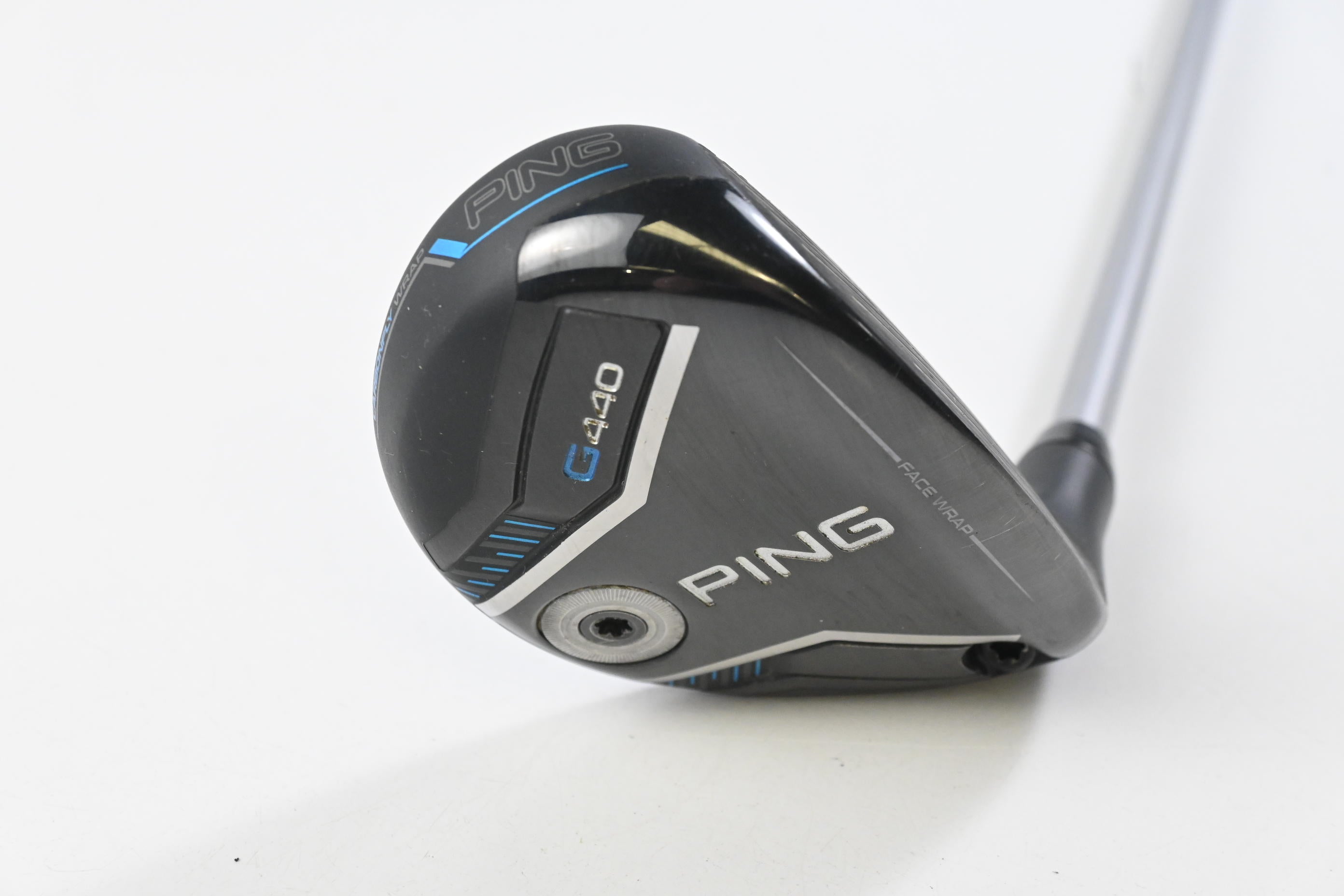 Ping G440 #5 Hybrid / 26 Degree / Senior Flex Ping Alta Quick 45 Shaft