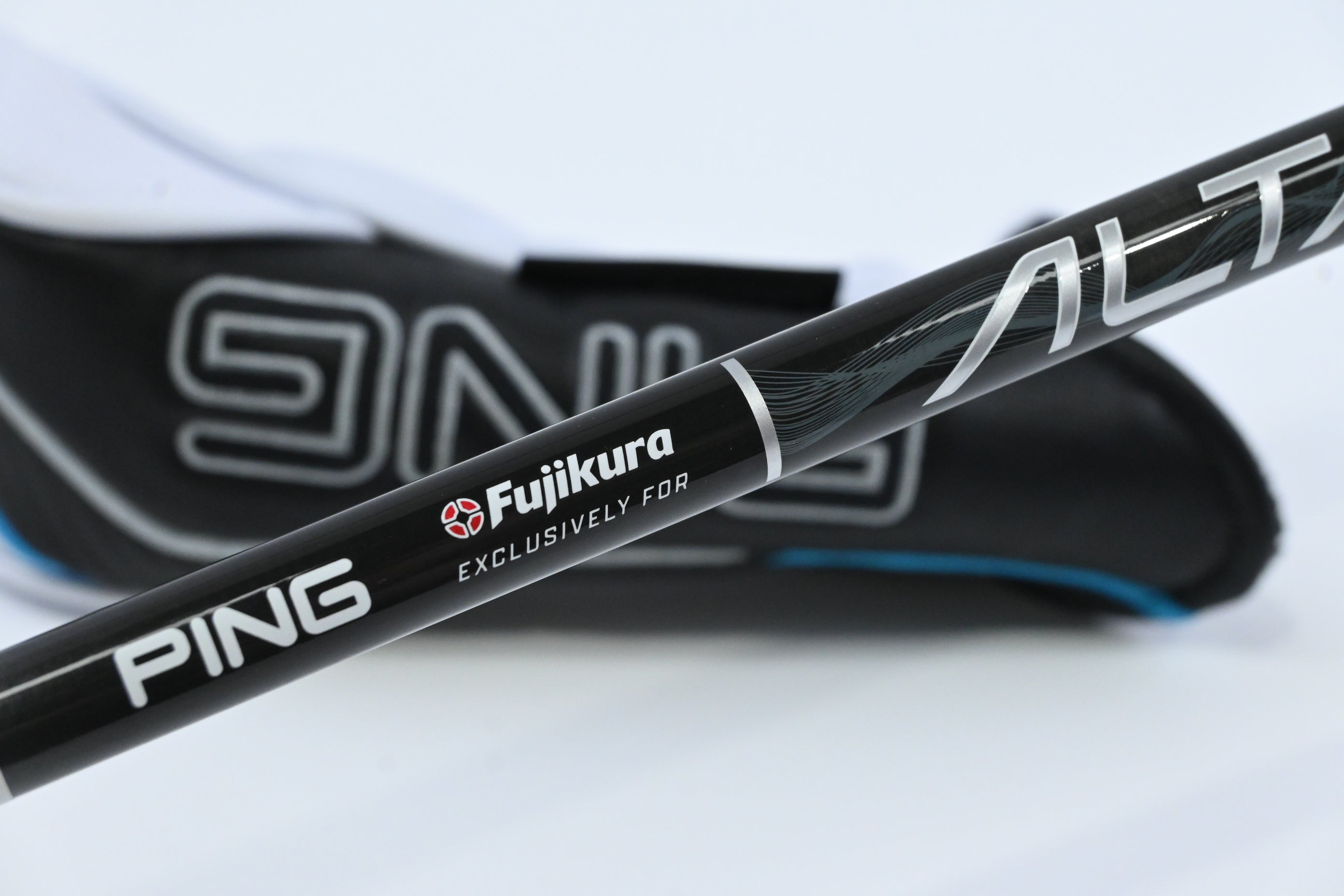 Left Hand Ping G440 #5 Hybrid / 26 Degree / Senior Flex Ping Alta Quick 35