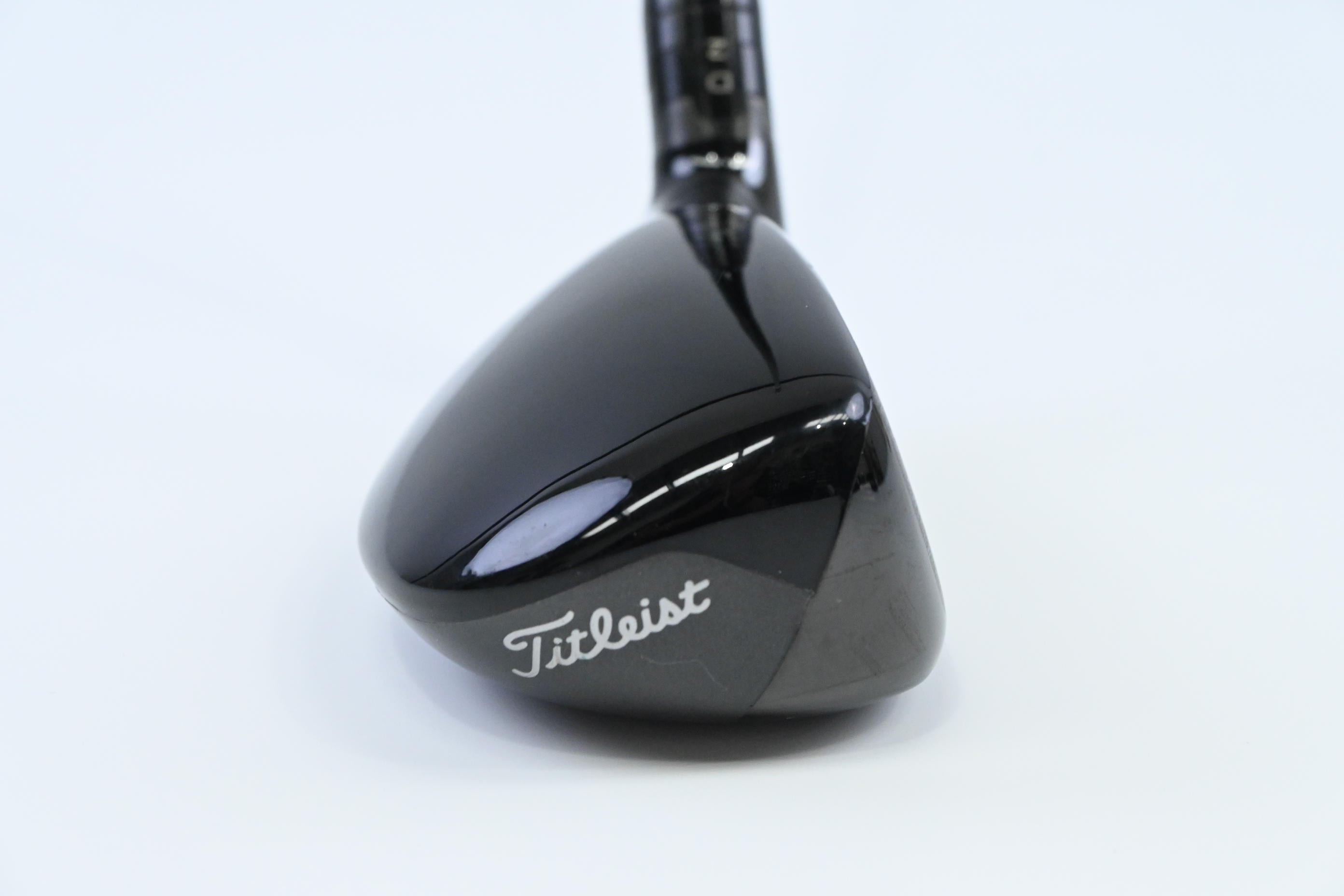 Titleist TSi3 #2 Hybrid / 18 Degree / Stiff Flex Tensei AV Raw Blue 65 Shaft