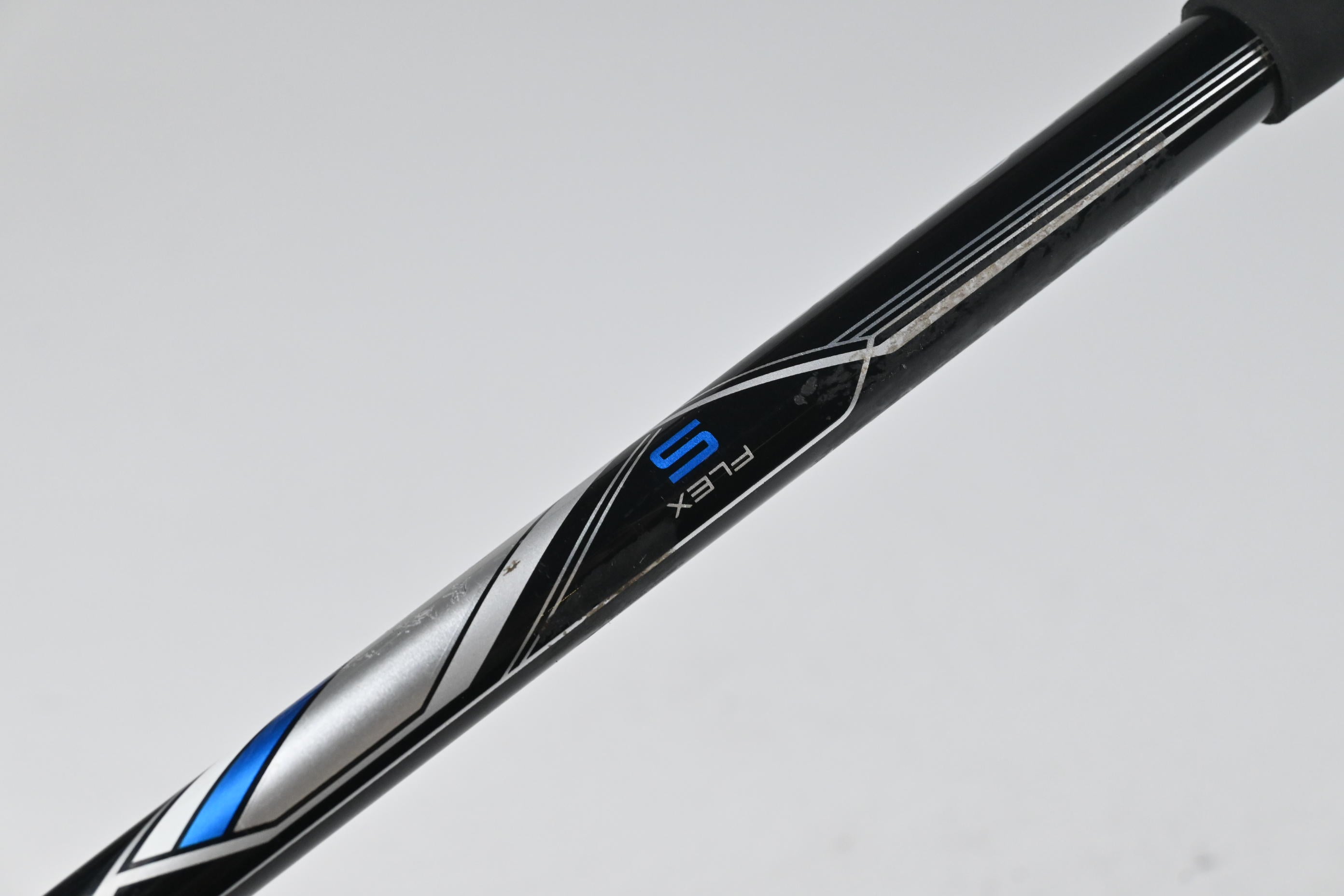 Left Hand Taylormade Speedblade #4 Iron / 20 Degree / Stiff Flex Taylormade