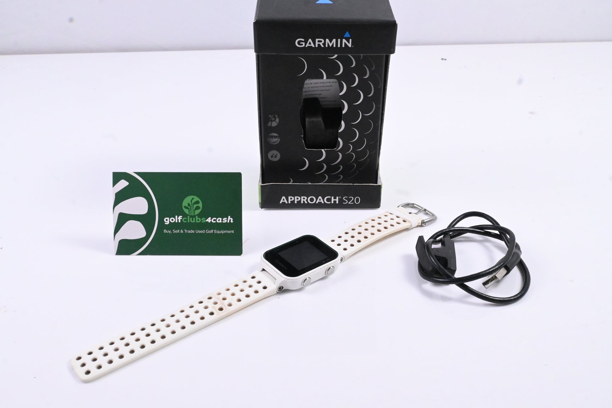 Garmin Approach S20 / GPS Watch